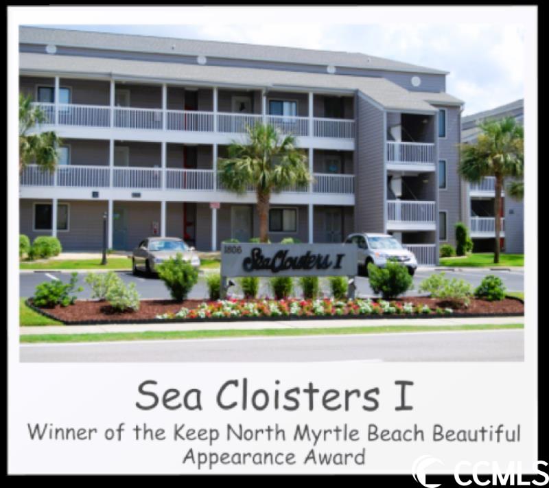 1806 N N Ocean Blvd. UNIT 102-A North Myrtle Beach, SC 29582