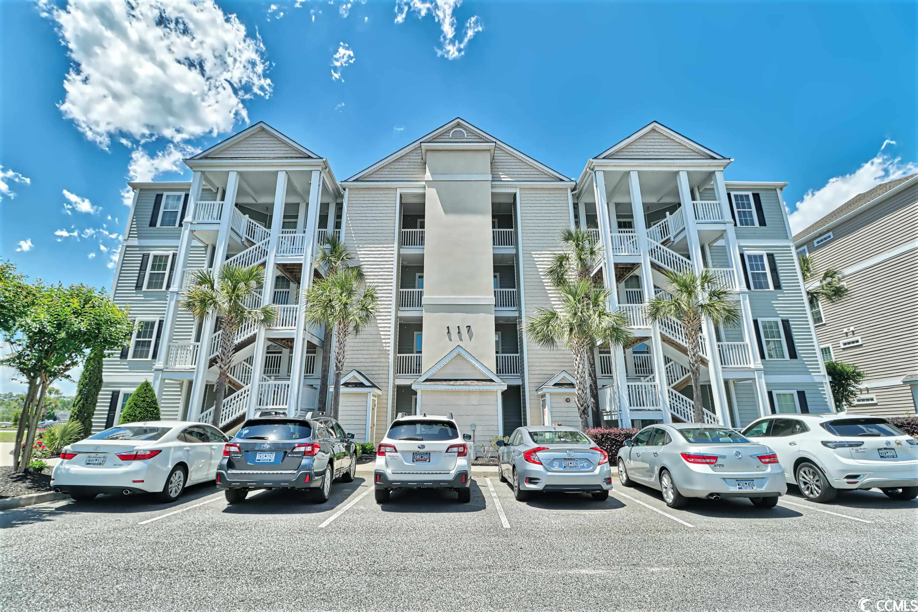 117 Ella Kinley Circle UNIT #201 Myrtle Beach, SC 29588