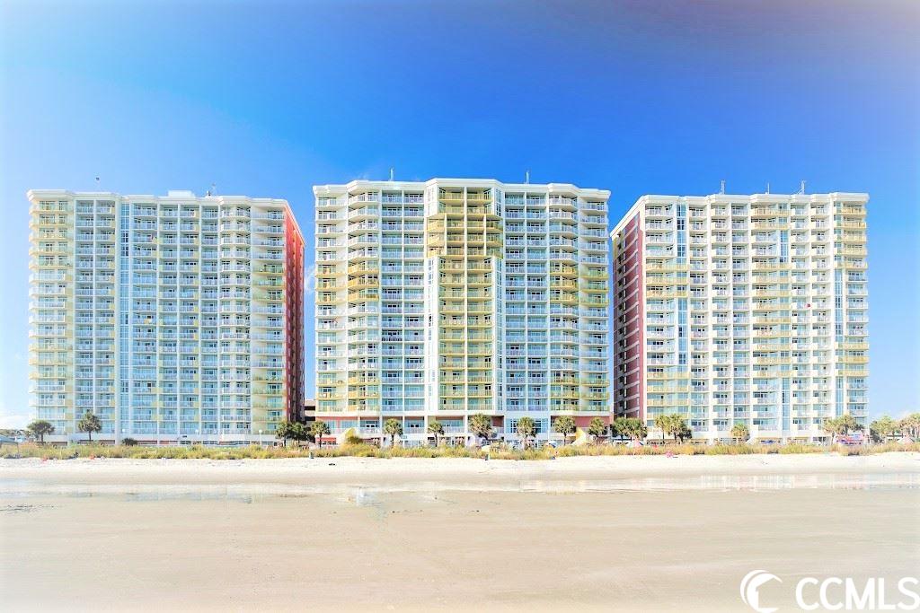 2711 S Ocean Blvd. UNIT #1813 North Myrtle Beach, SC 29582