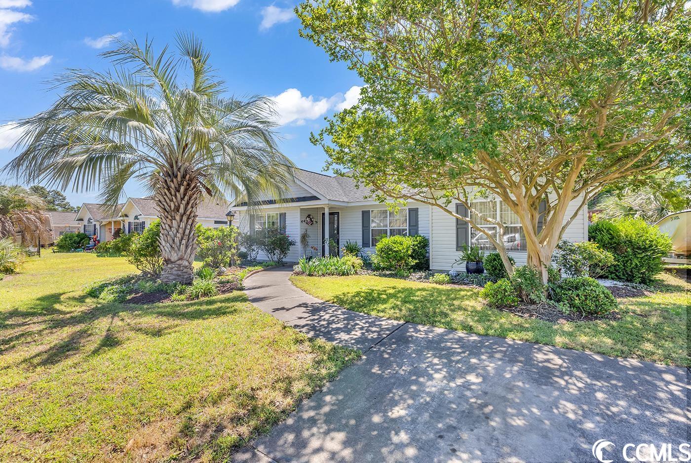 4348 Cross Cut Trail Myrtle Beach, SC 29579