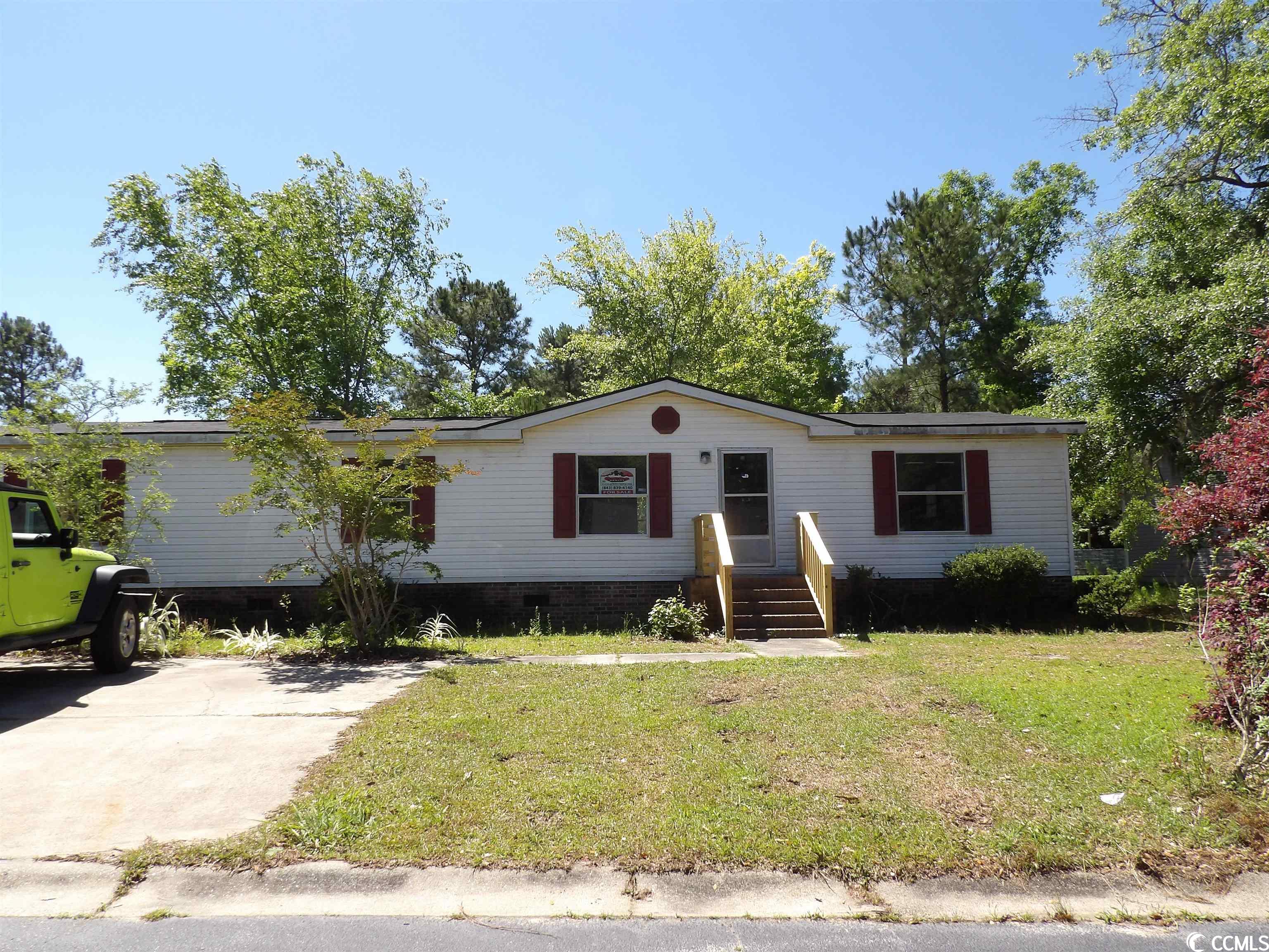 1962 Athens Dr. Conway, SC 29526