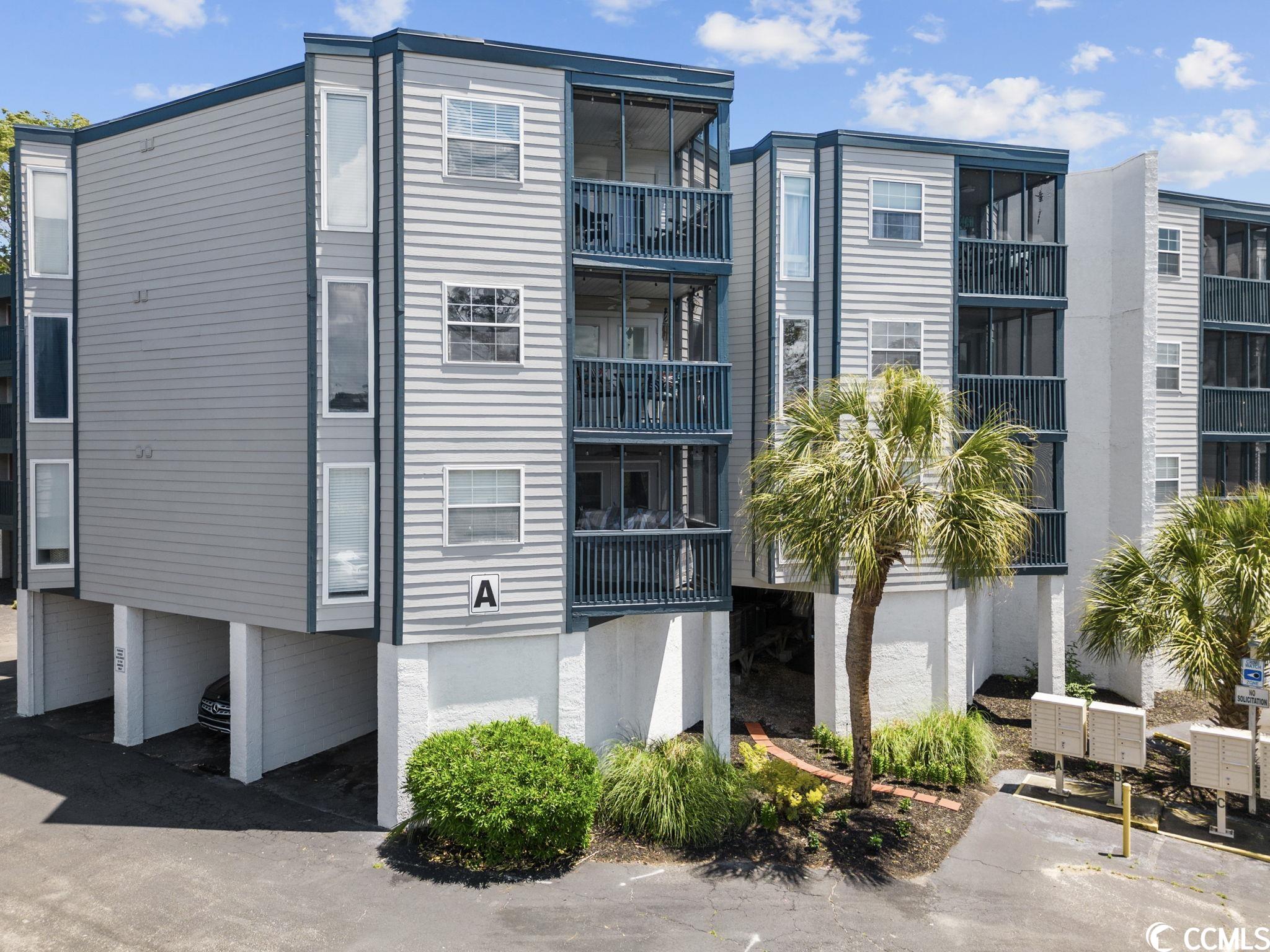 1500 Cenith Dr. UNIT A203 North Myrtle Beach, SC 29582