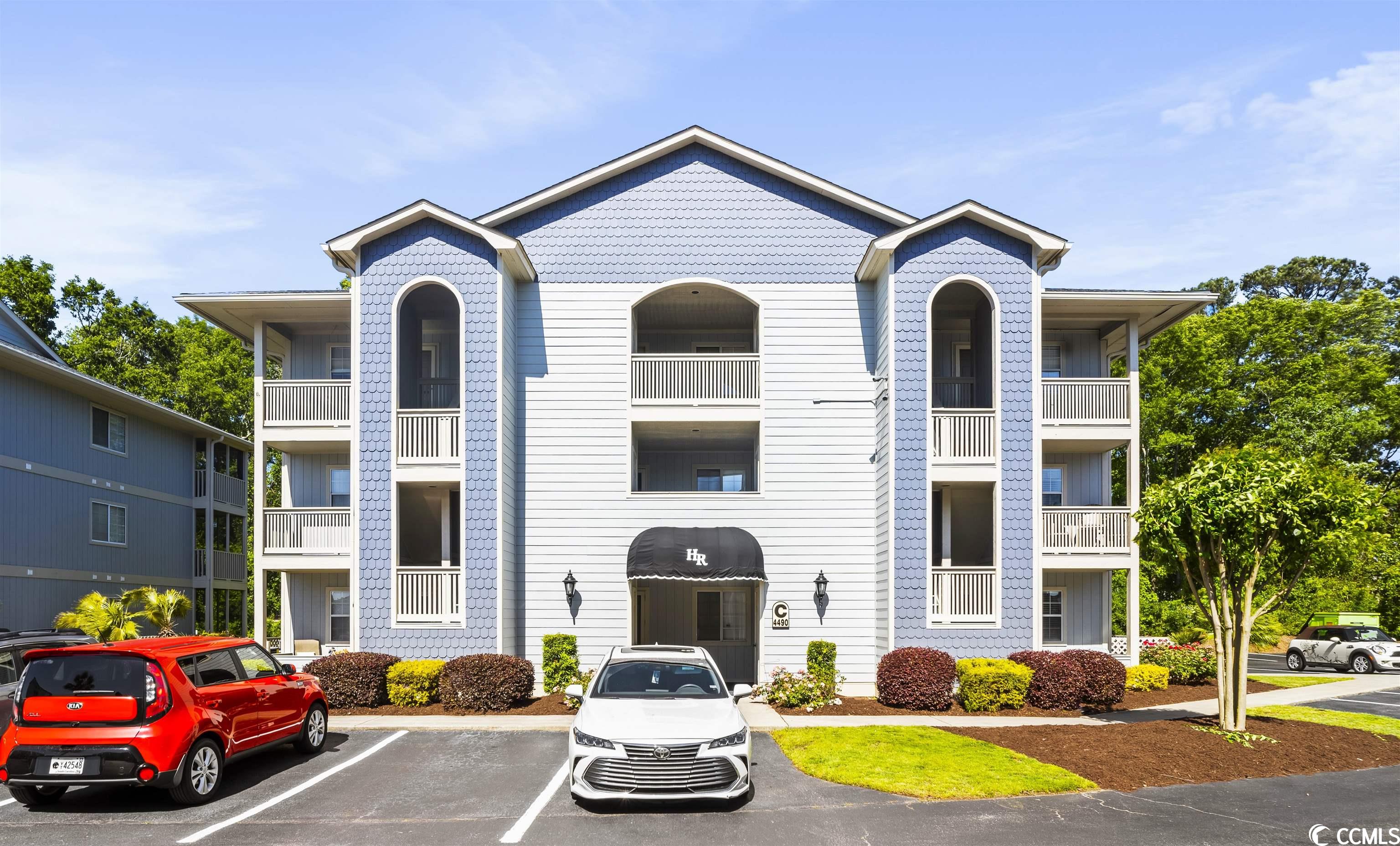 4490 Coquina Harbour Dr. UNIT C-4 Little River, SC 29566