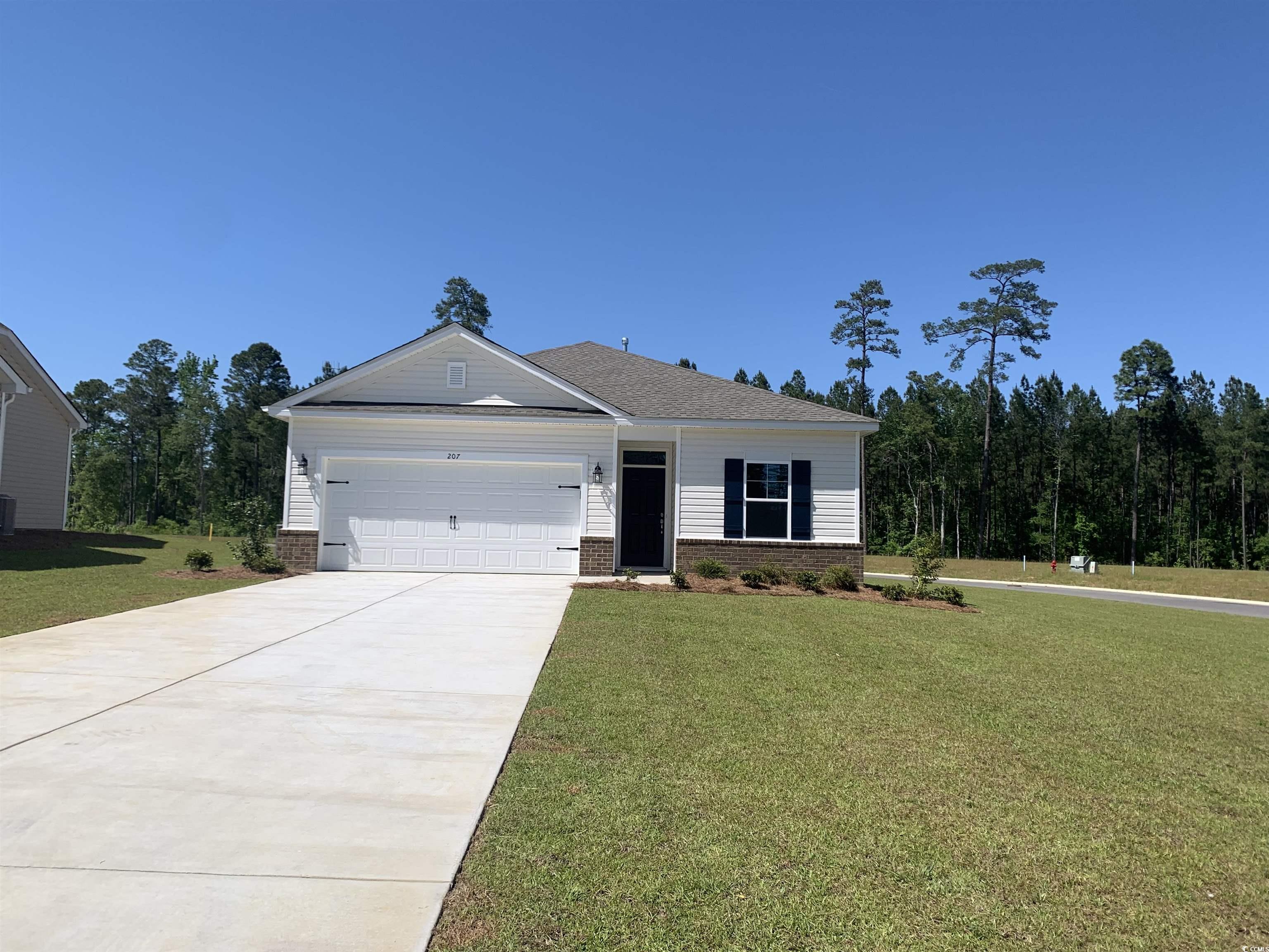207 Palmetto Sand Loop Conway, SC 29527