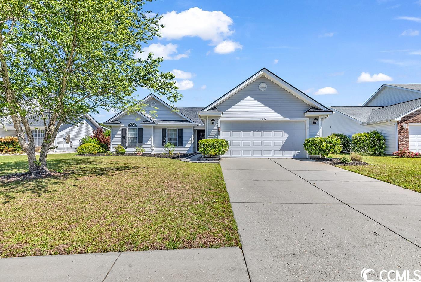 5016 Billy K Trail Myrtle Beach, SC 29579