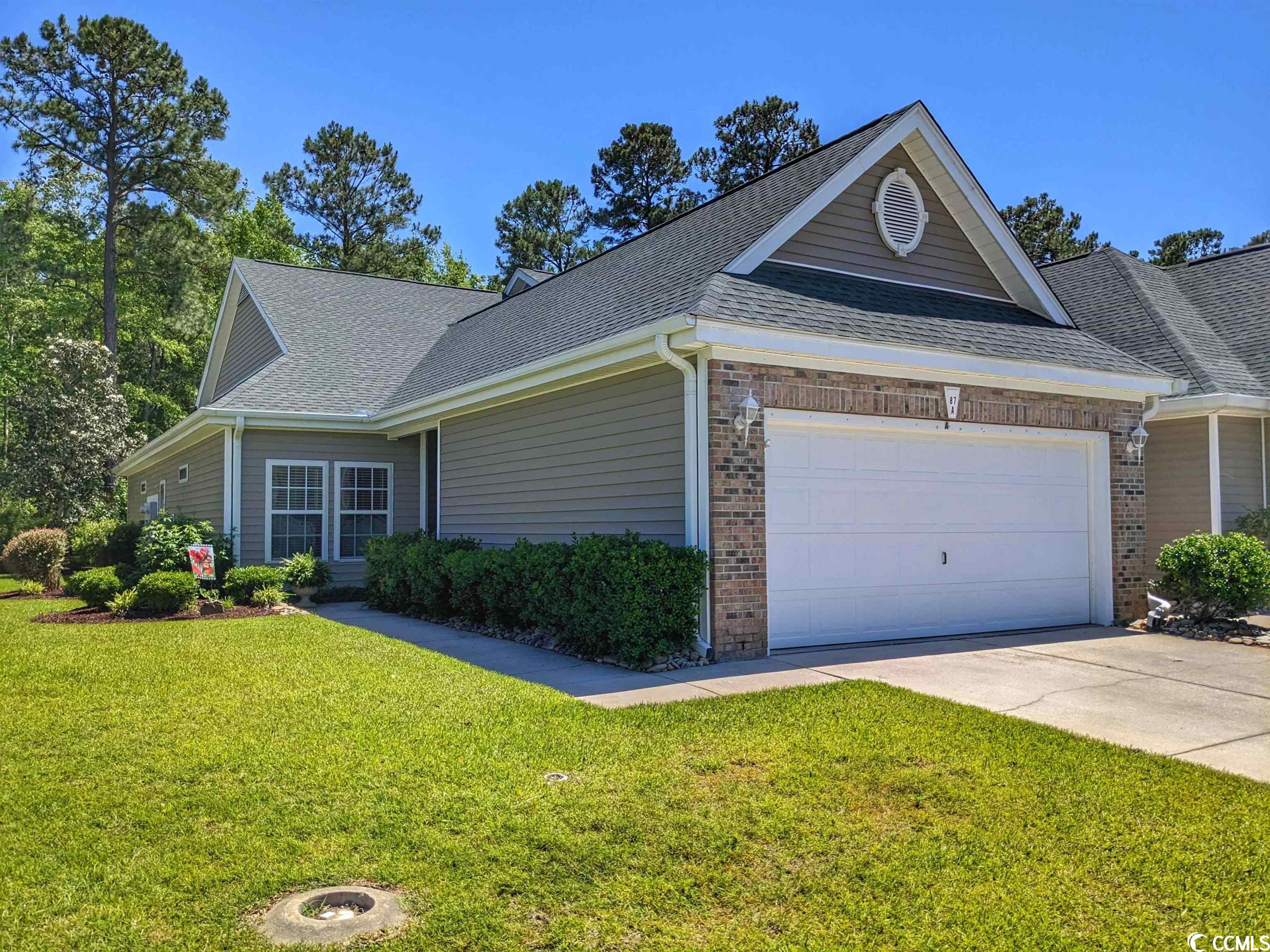 820 Pinehurst Ln. UNIT 87A Pawleys Island, SC 29585