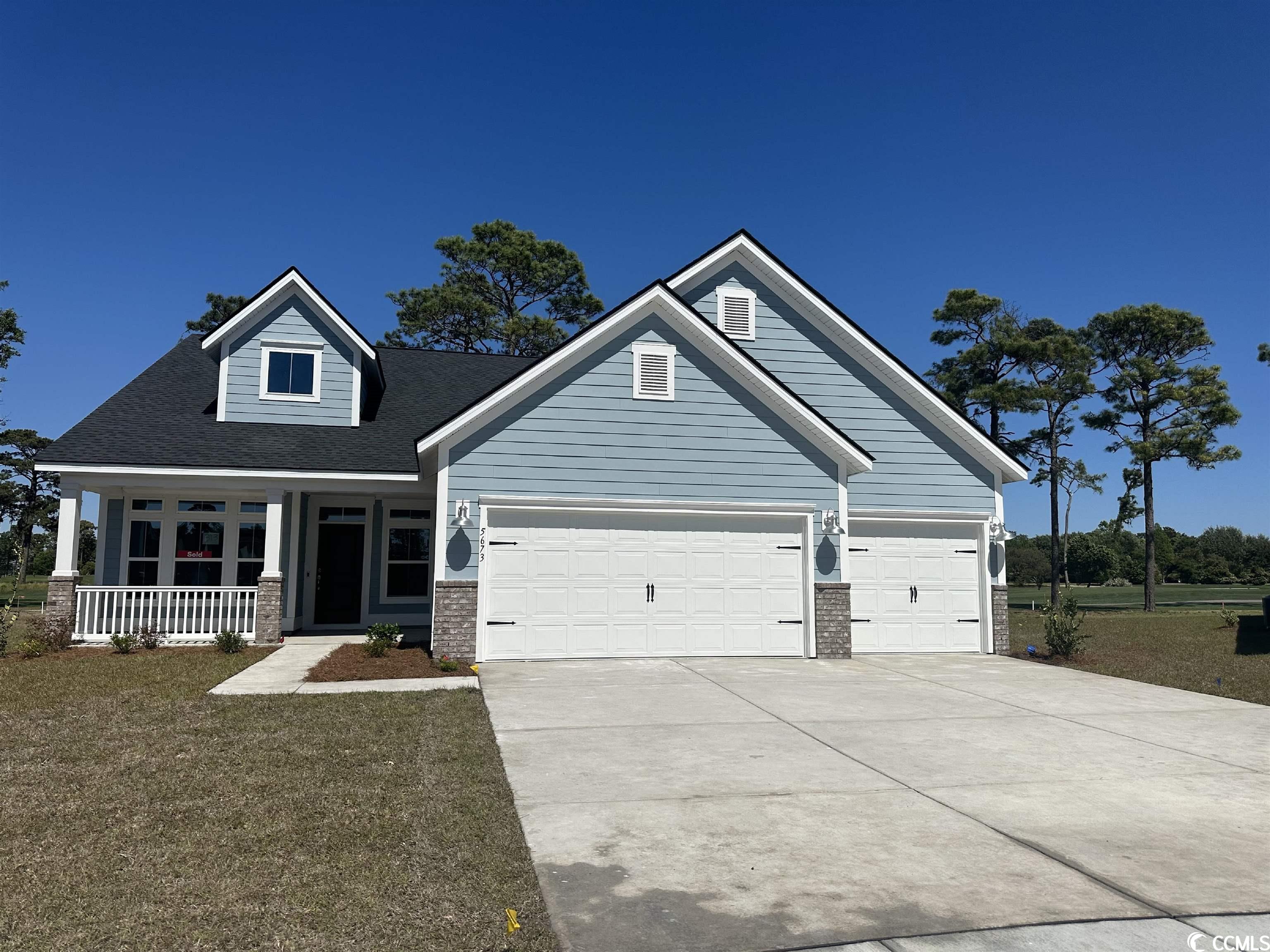 5673 Canary Island Ct. Myrtle Beach, SC 29577