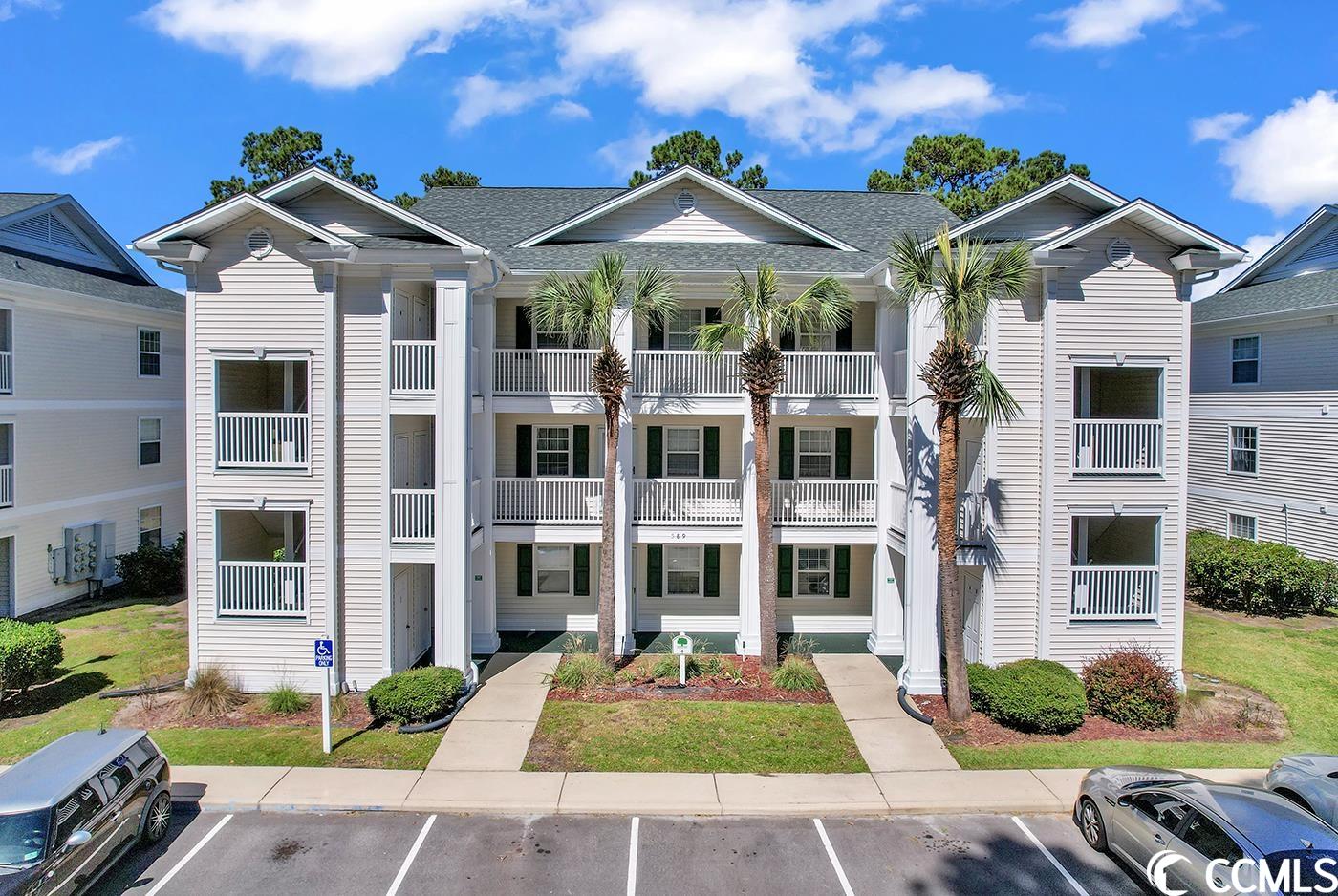 589 Blue River Ct. UNIT 4 A Myrtle Beach, SC 29579