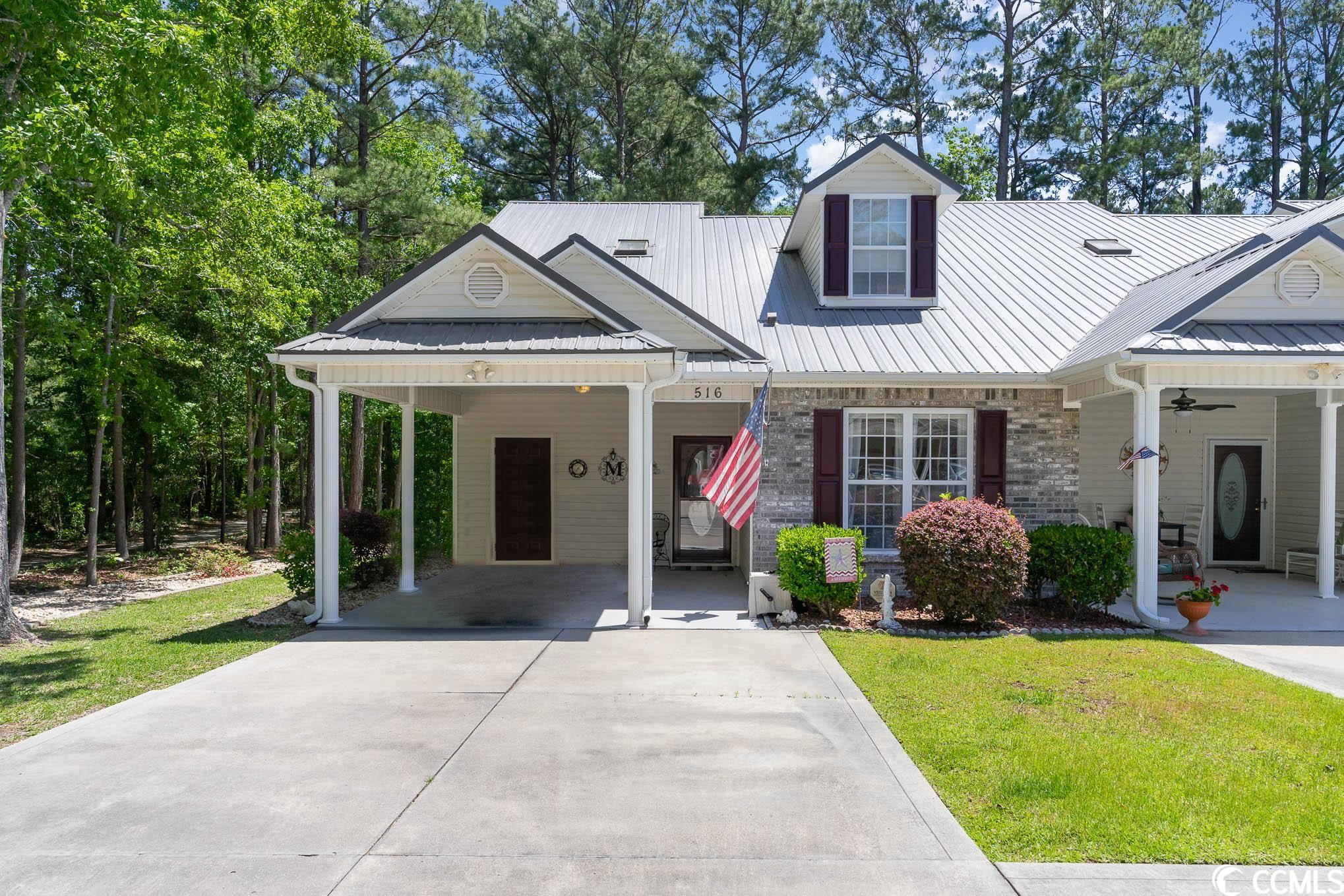 516 Colonial Trace Dr. UNIT 8-E Longs, SC 29568