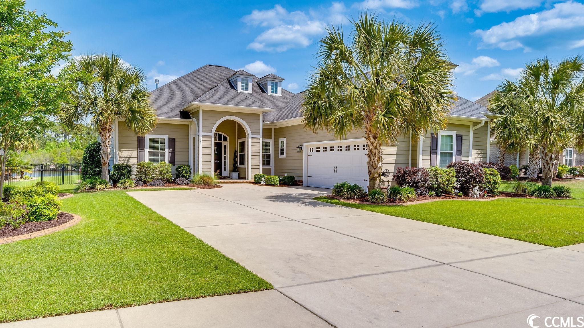 131 Sago Palm Dr. Myrtle Beach, SC 29579