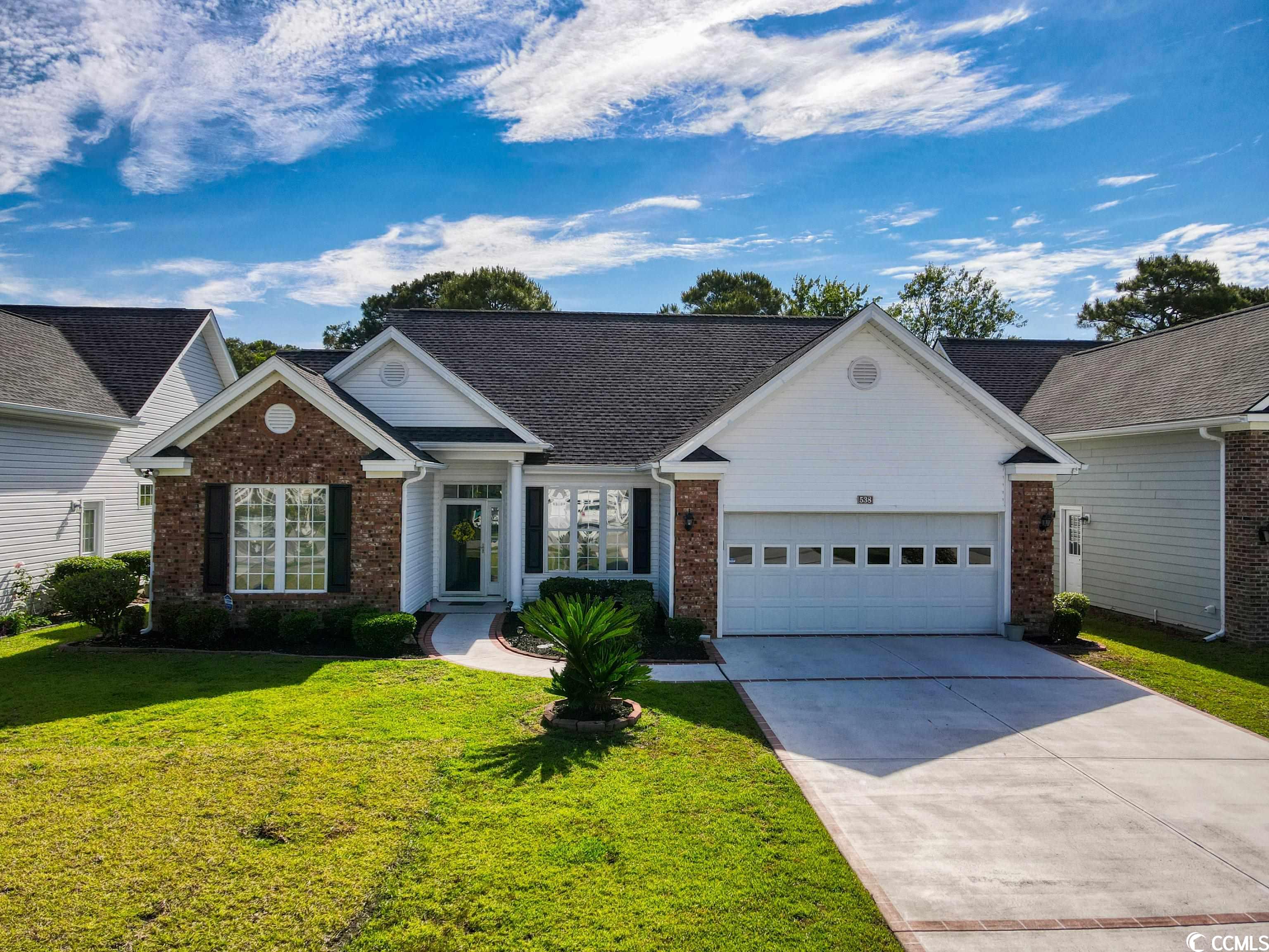 538 Sand Ridge Rd. Conway, SC 29526