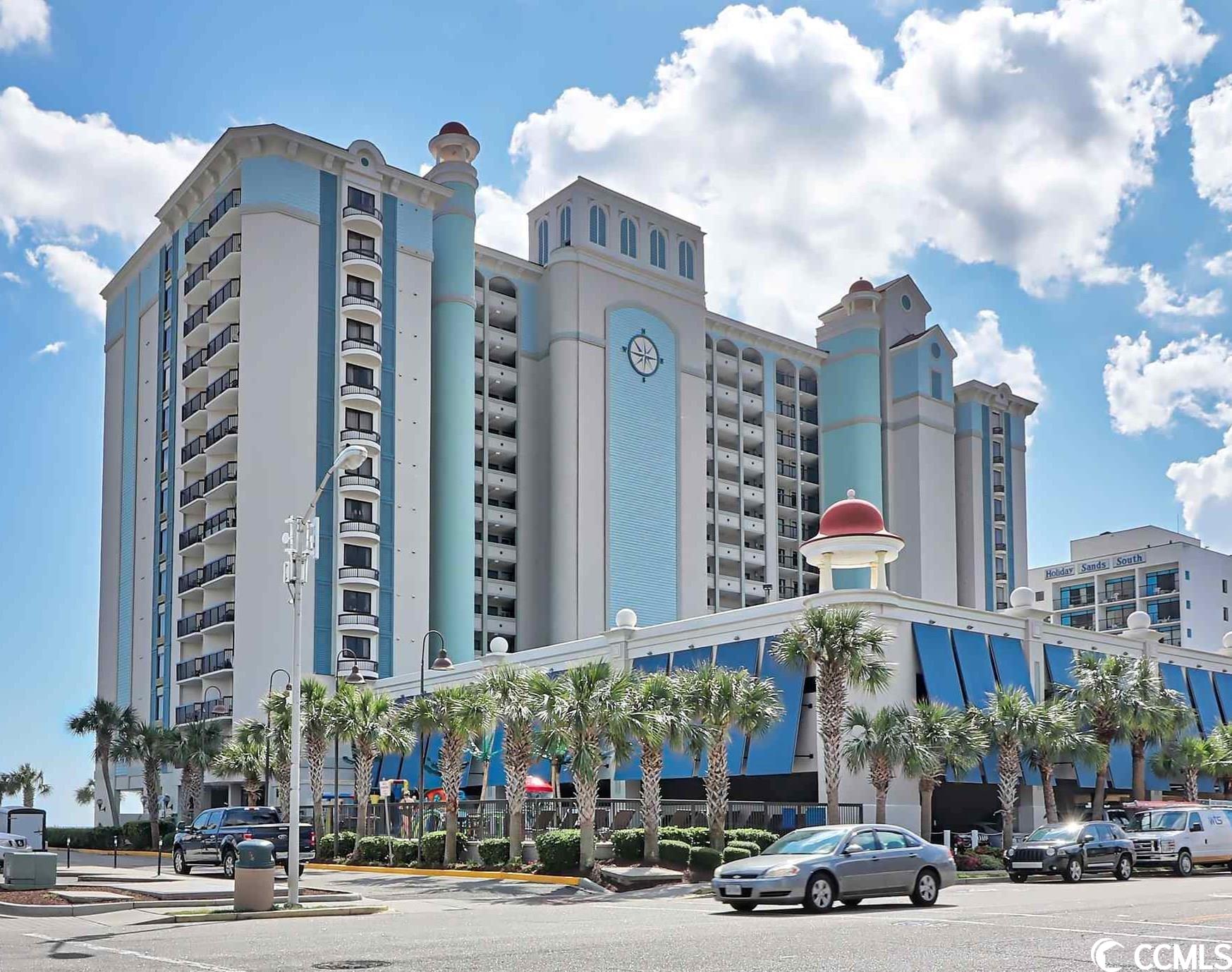 2401 S Ocean Blvd. UNIT #651 Myrtle Beach, SC 29577