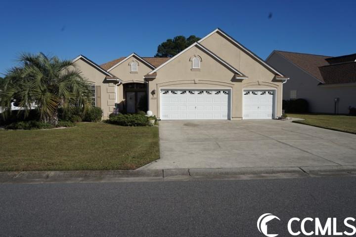 1629 Sedgefield Dr. Murrells Inlet, SC 29576