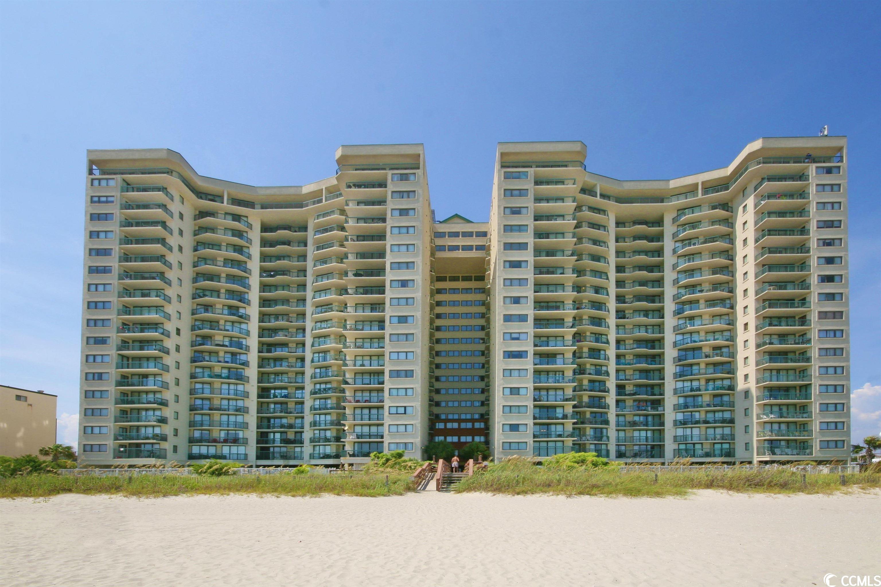 201 S Ocean Blvd. UNIT #803 North Myrtle Beach, SC 29582