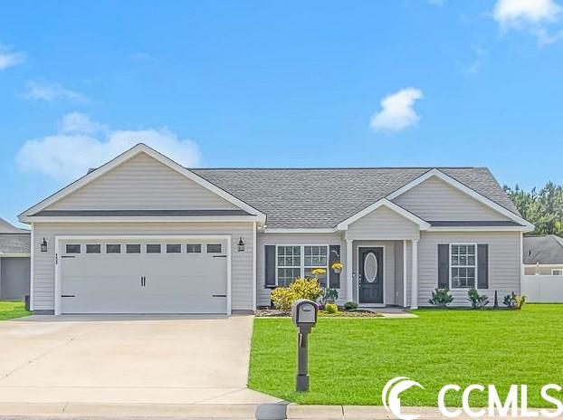 488 Oakham Dr. Conway, SC 29527