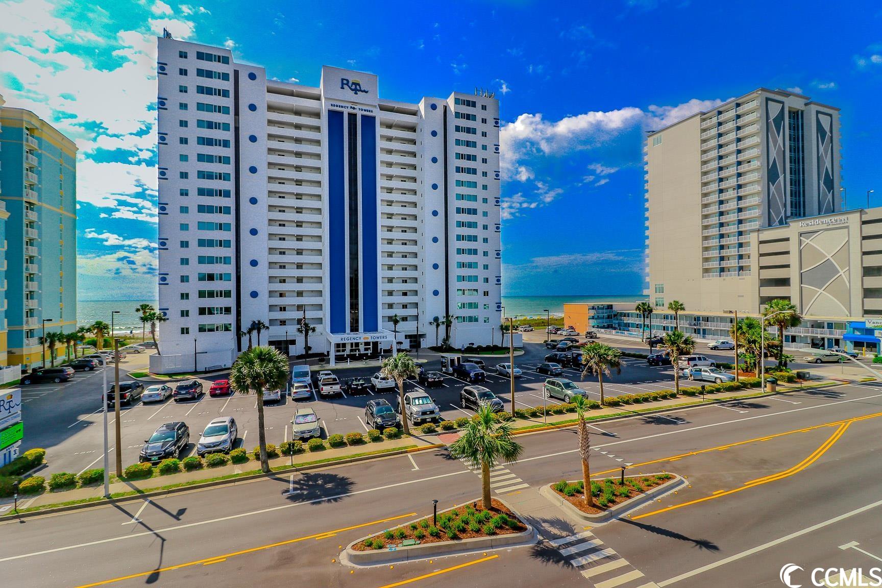 2511 S Ocean Blvd. UNIT #106 Myrtle Beach, SC 29577