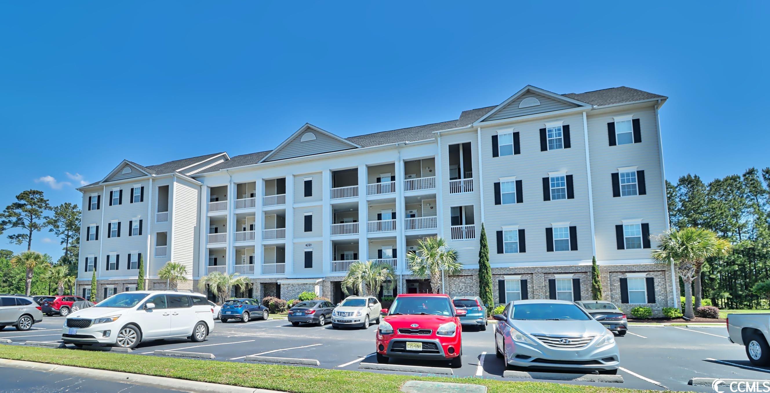 703 Shearwater Ct. UNIT #305 Murrells Inlet, SC 29576