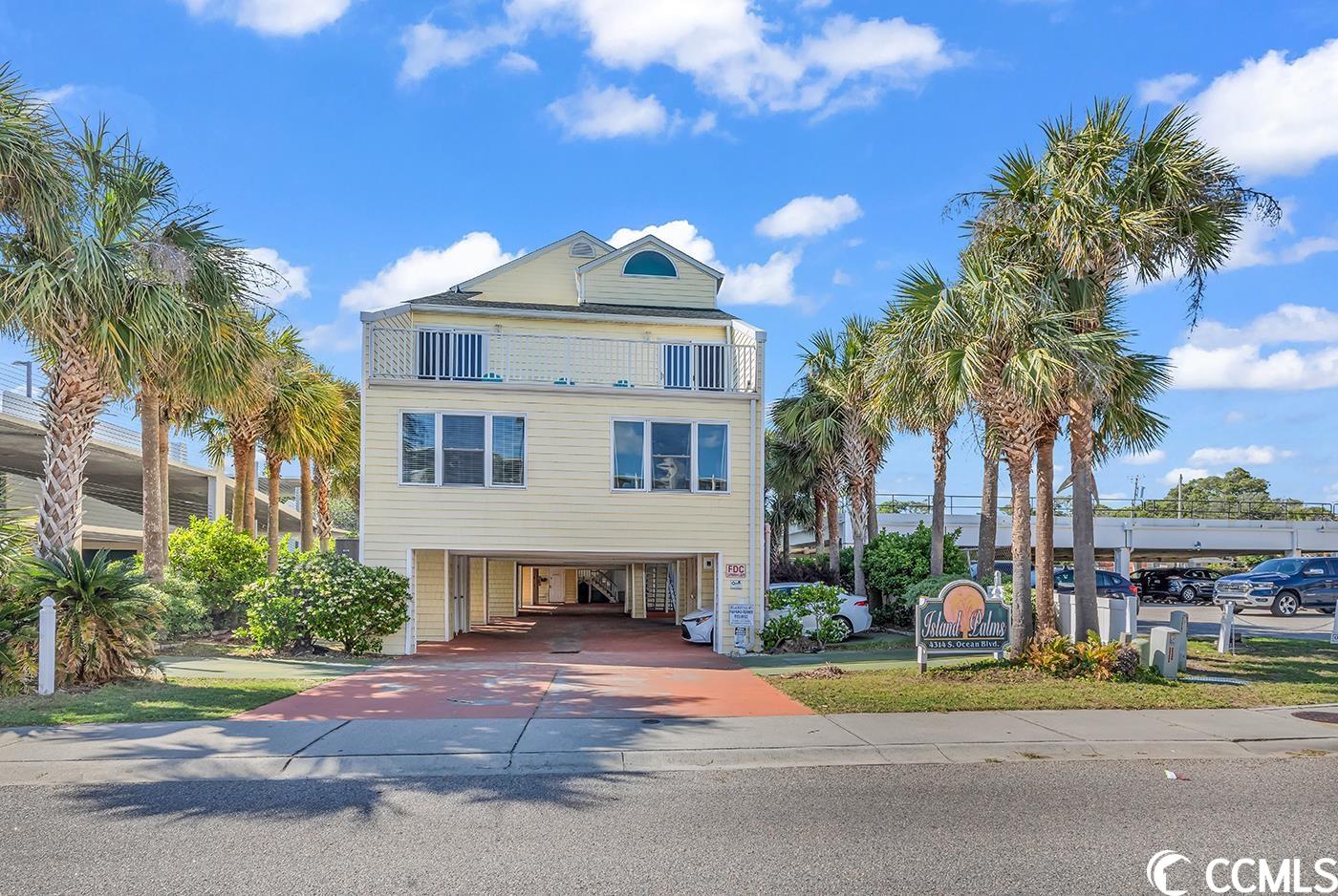 4314 S Ocean Blvd. UNIT B2 North Myrtle Beach, SC 29582