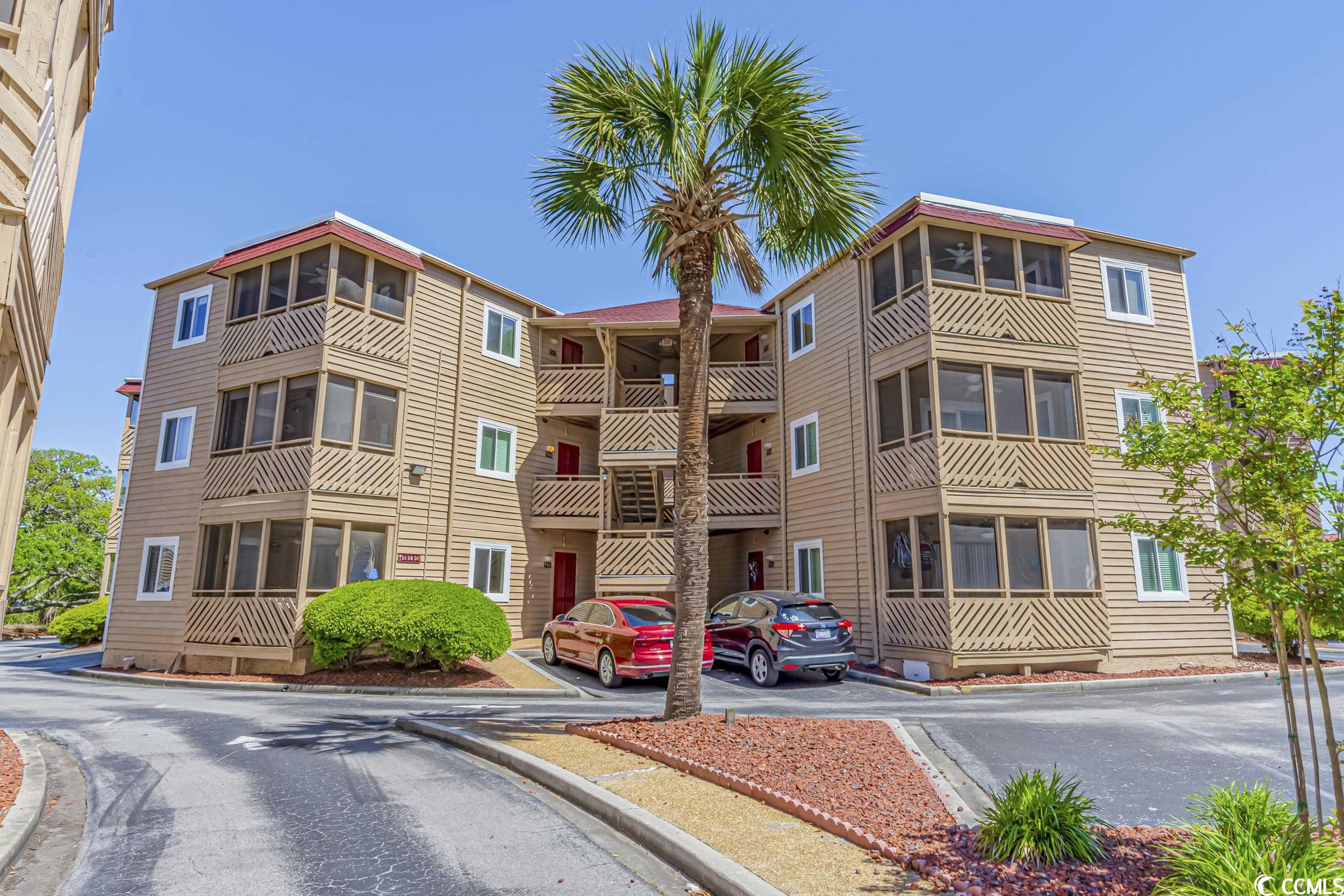 609 Hillside Dr. UNIT Unit D10 North Myrtle Beach, SC 29582