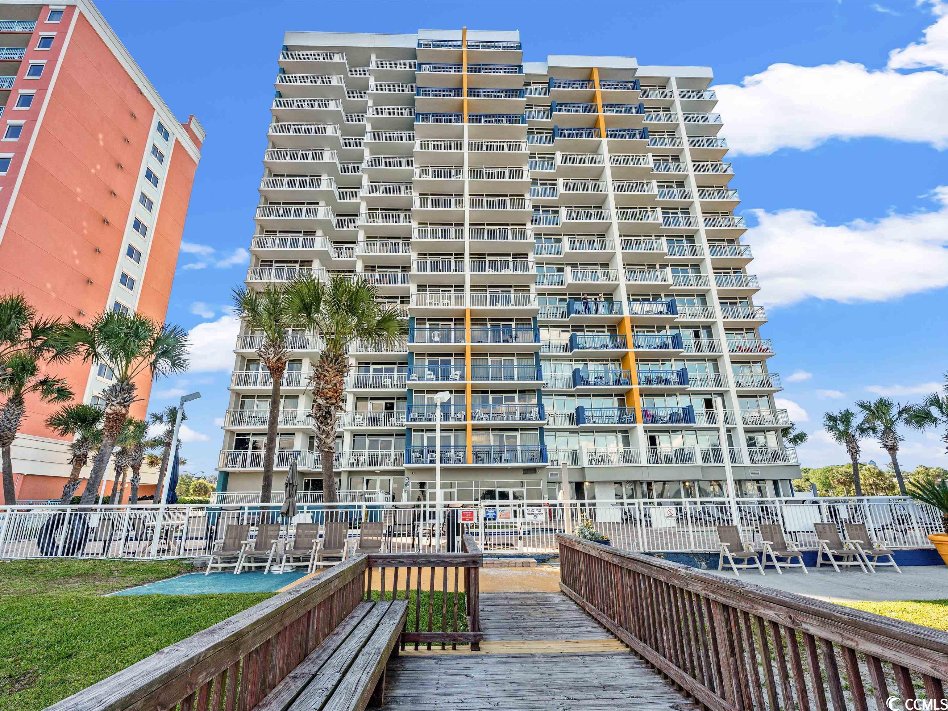 1708 N Ocean Blvd. UNIT #253 Myrtle Beach, SC 29577