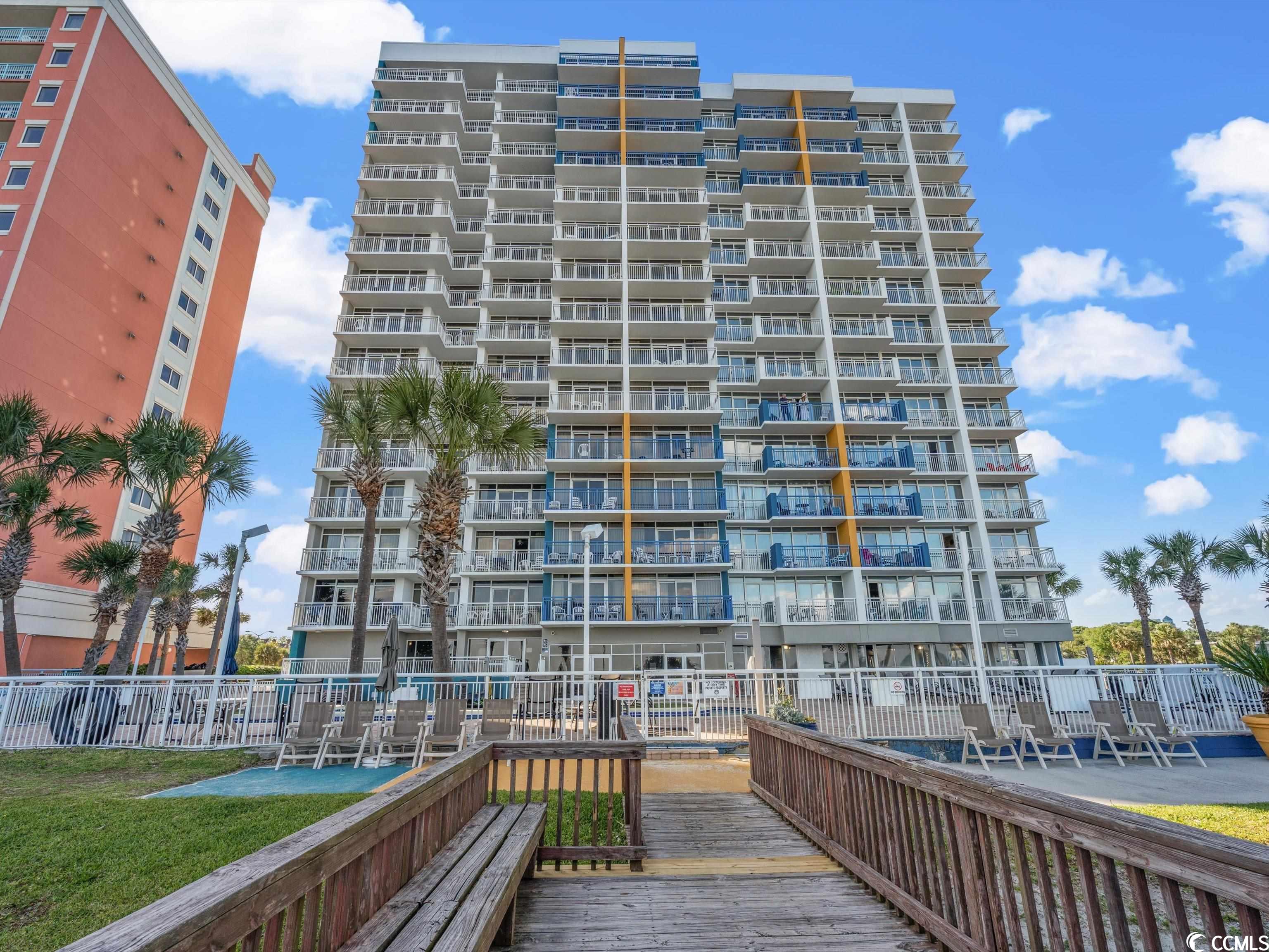 1702 N Ocean Blvd. UNIT #155 Myrtle Beach, SC 29577