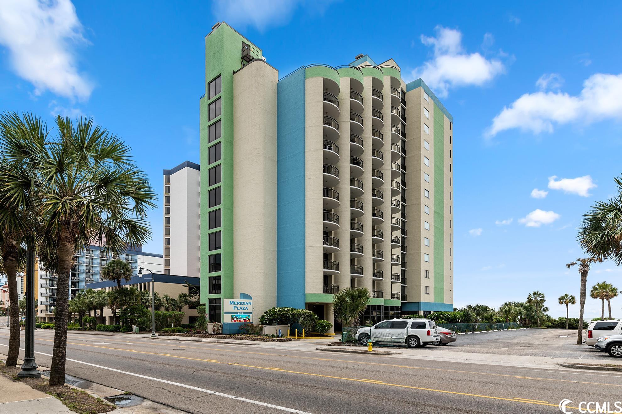 2310 N Ocean Blvd. UNIT #701 Myrtle Beach, SC 29577