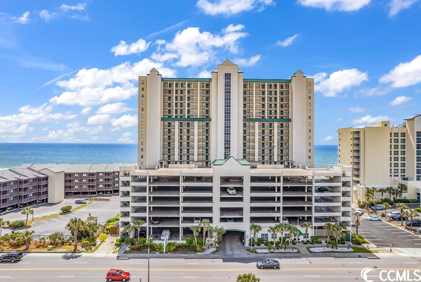 102 Ocean Blvd. N UNIT #1605 North Myrtle Beach, SC 29582