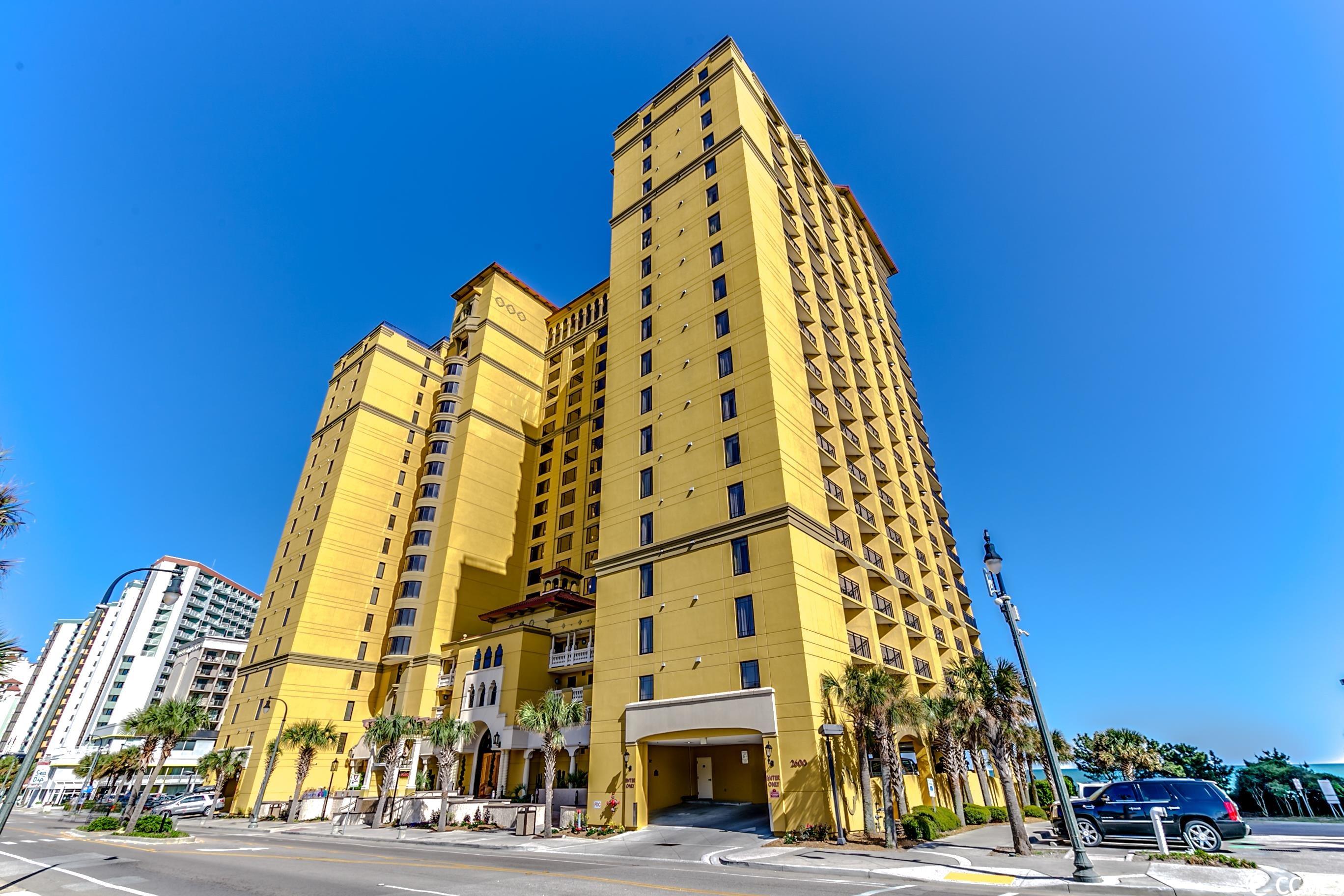2600 N Ocean Blvd. UNIT #211 Myrtle Beach, SC 29577