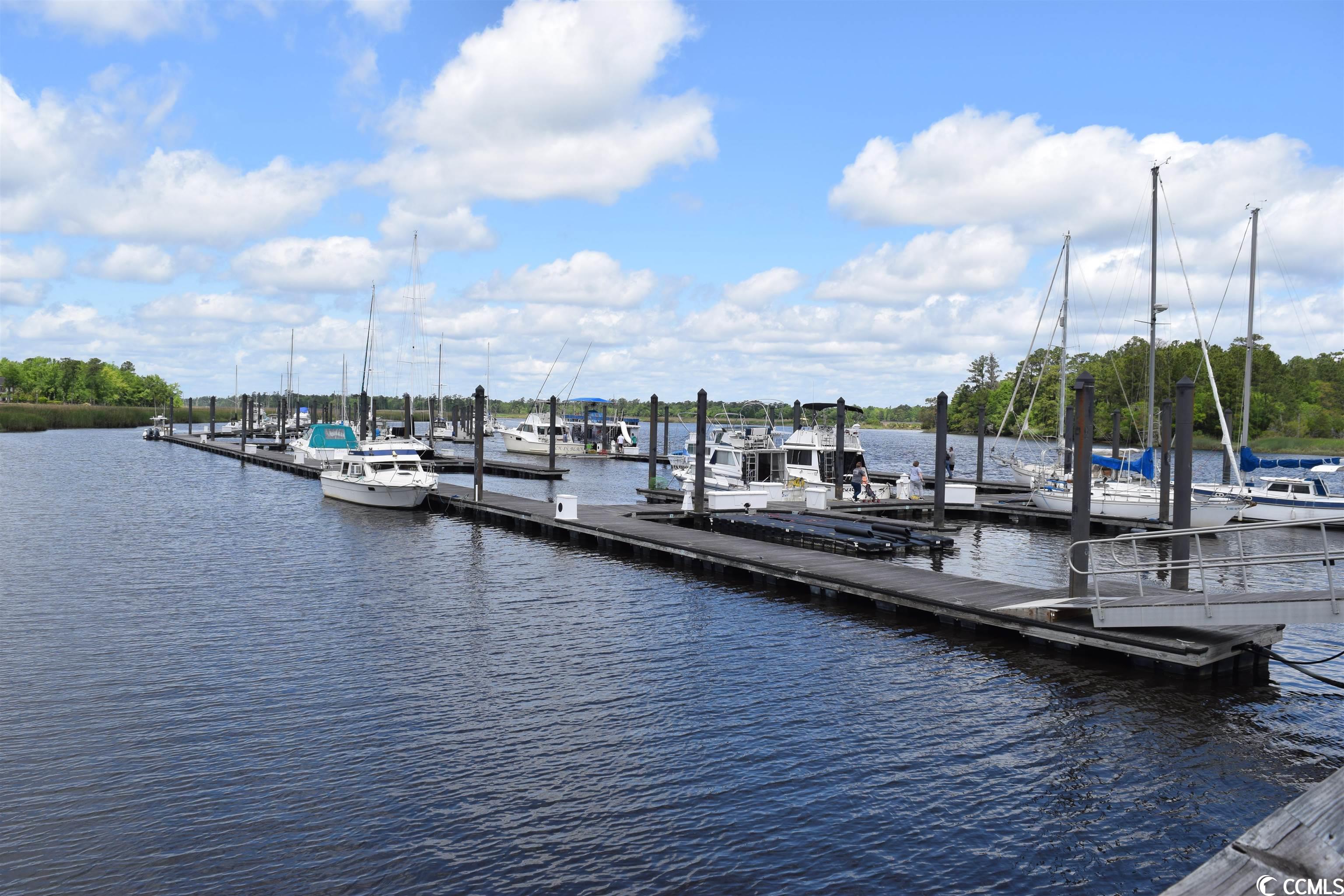 Boat Slip Friendfield Marina Georgetown, SC 29440