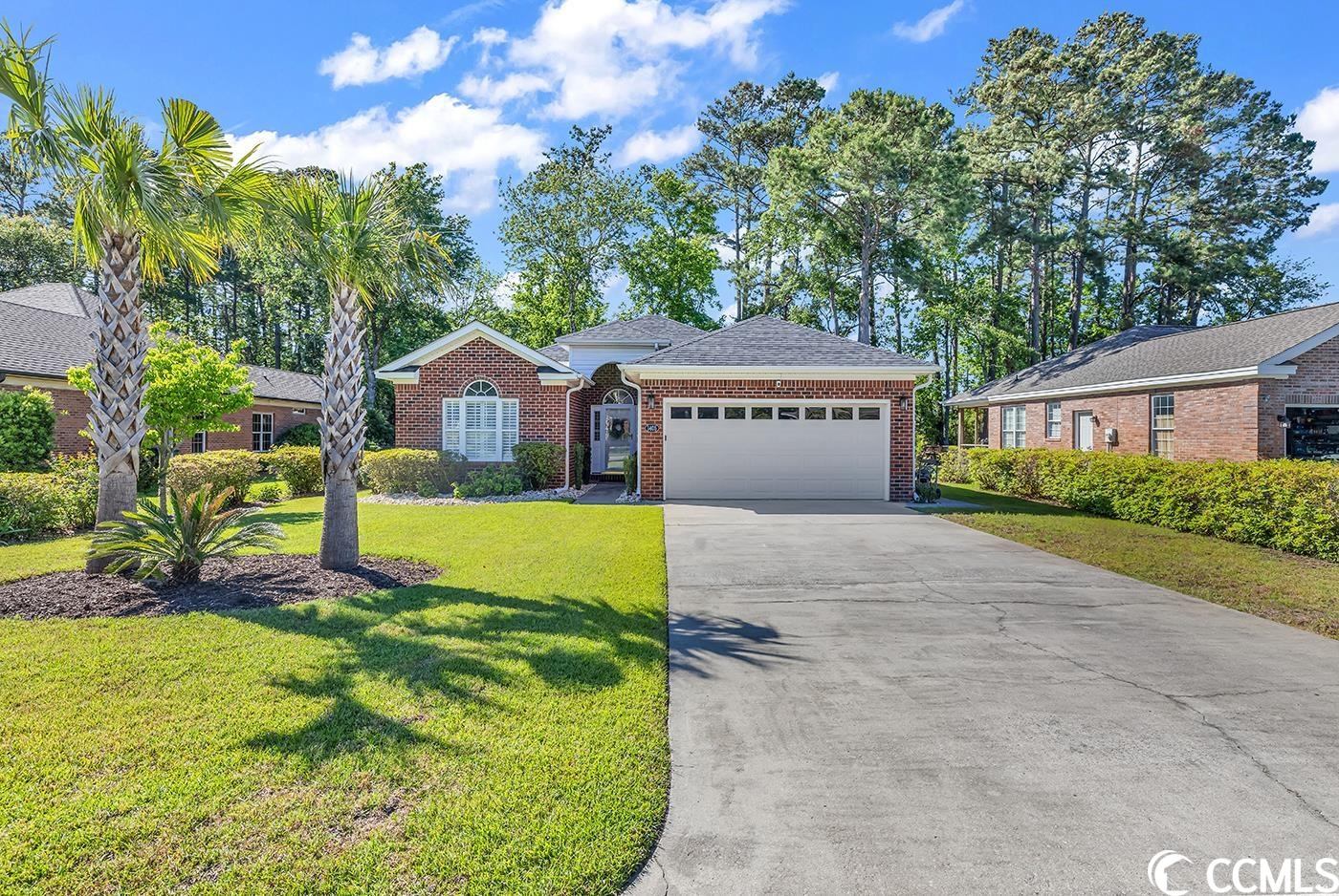 1405 Fox Hollow Way North Myrtle Beach, SC 29582