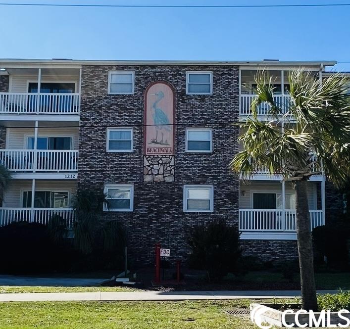 1212 Ocean Blvd. S UNIT #202 Surfside Beach, SC 29575