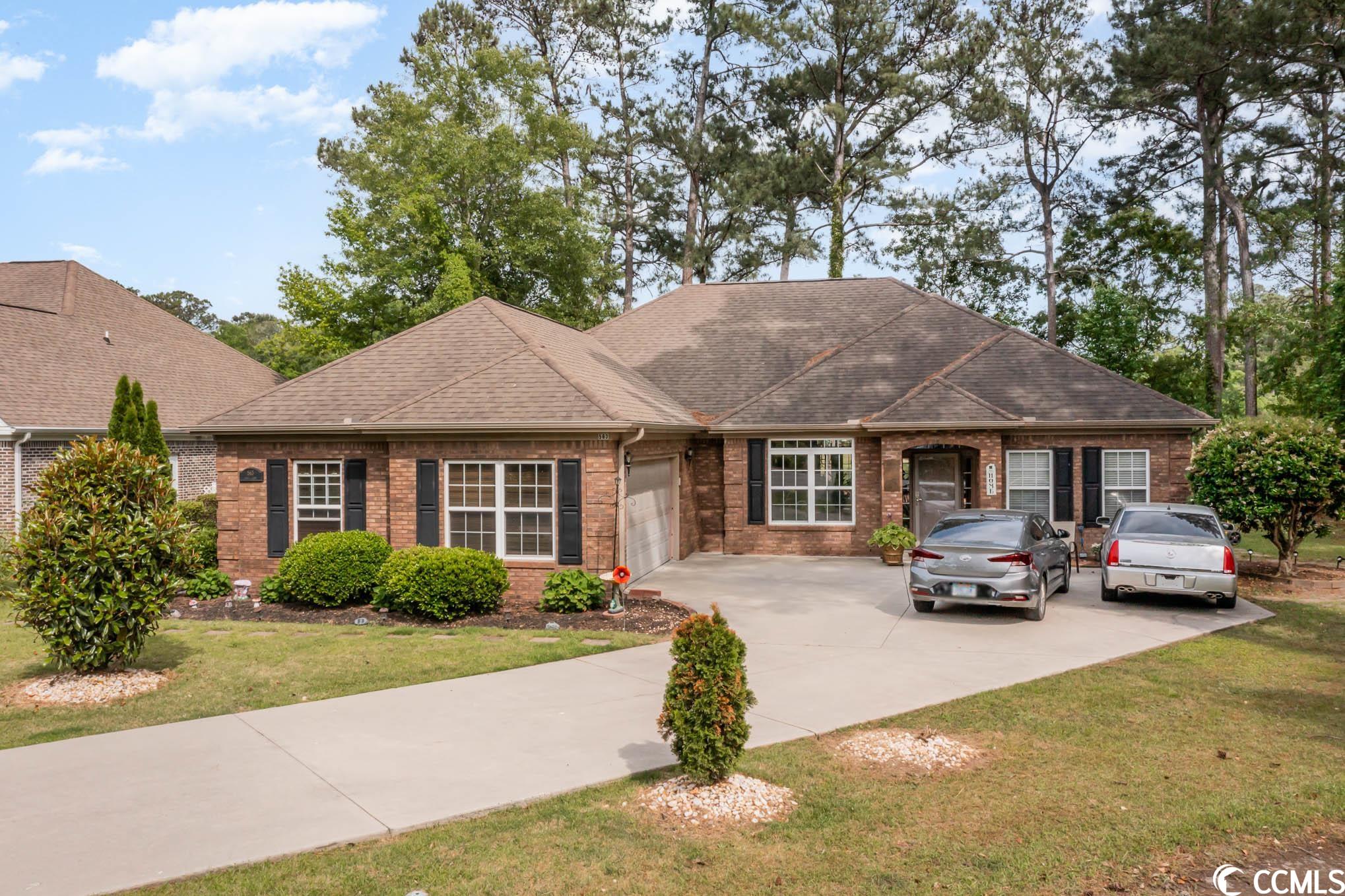 563 Quail Ct. Longs, SC 29568