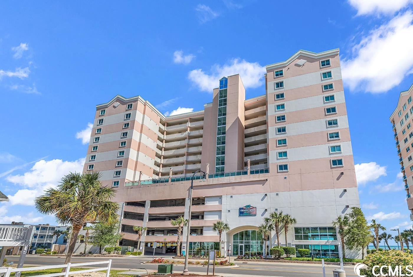 1903 S Ocean Blvd. UNIT #1205 North Myrtle Beach, SC 29582