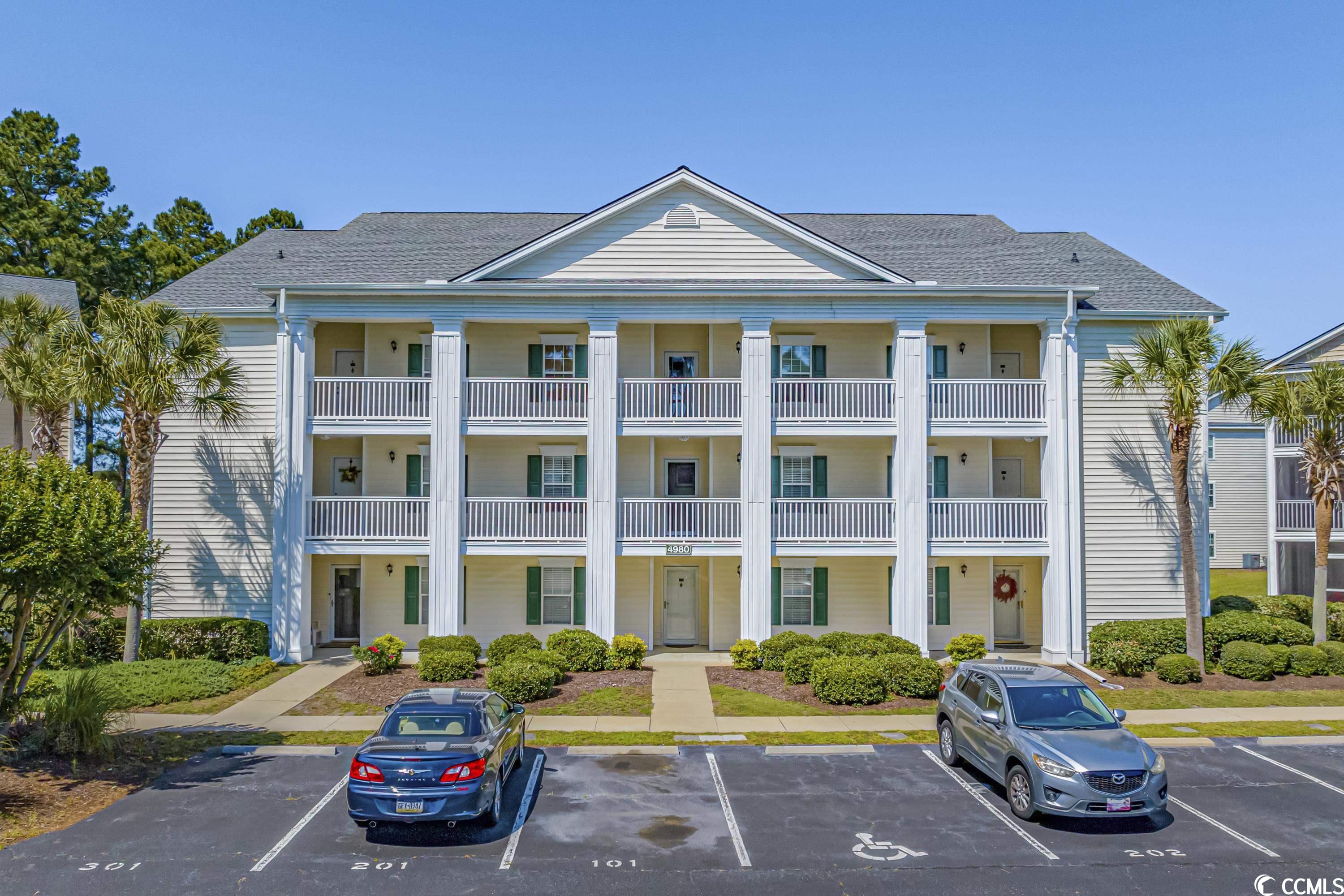 4980 Windsor Green Way UNIT #303 Myrtle Beach, SC 29579