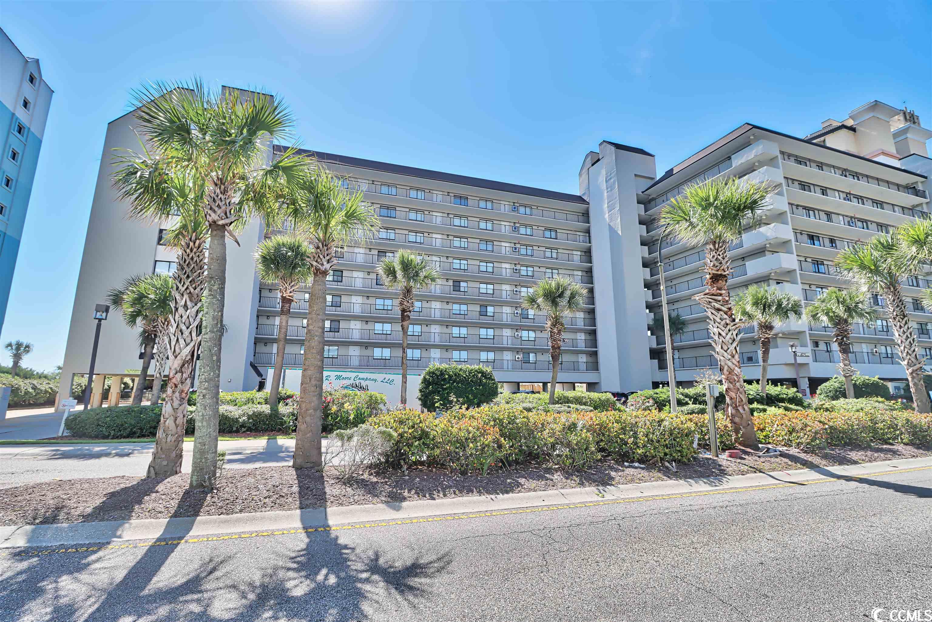 4719 S Ocean Blvd. UNIT #205 North Myrtle Beach, SC 29582