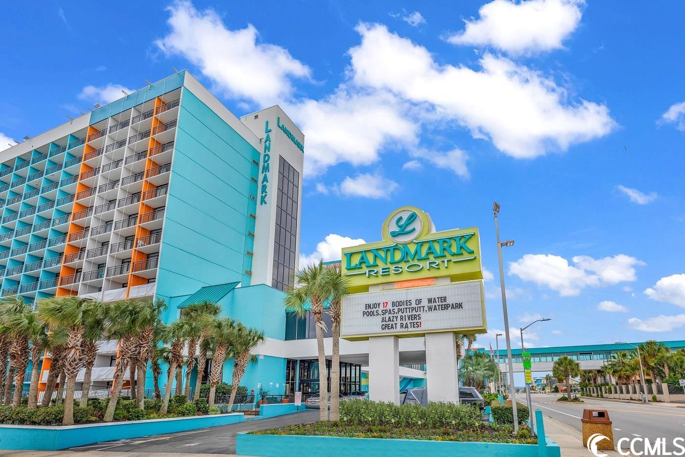 1501 S Ocean Blvd. UNIT #1018 Myrtle Beach, SC 29577