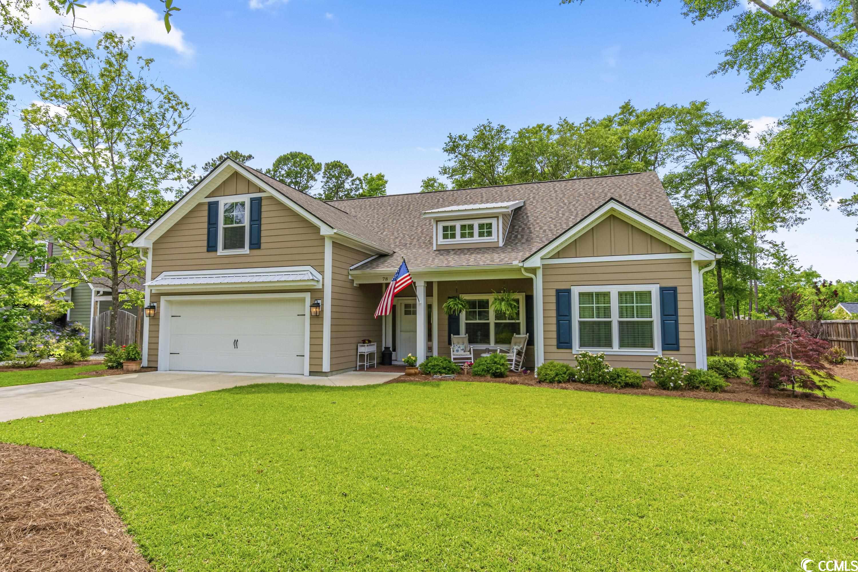 78 Lake Trail Pawleys Island, SC 29585