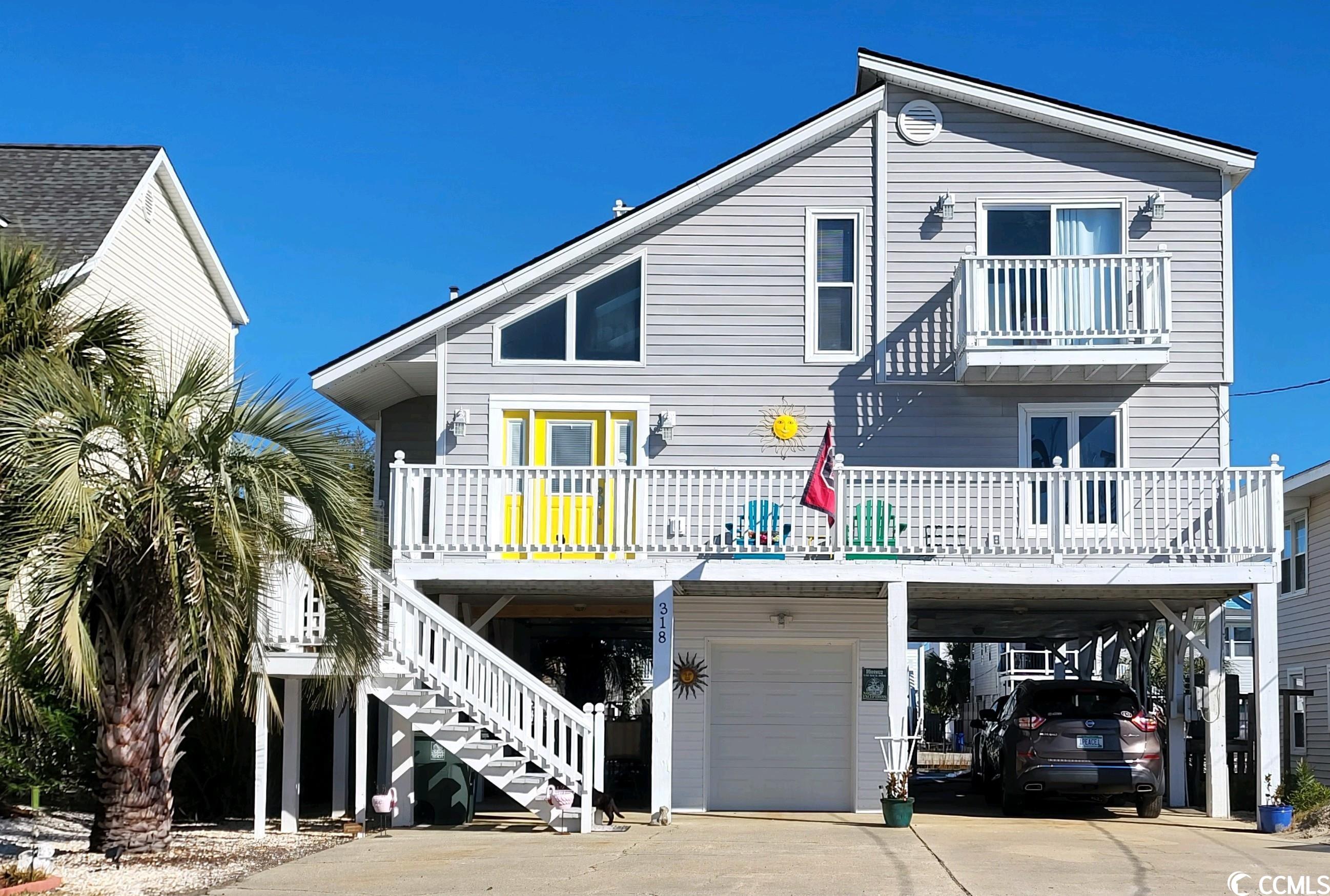 North Myrtle Beach Not within a Subdivision