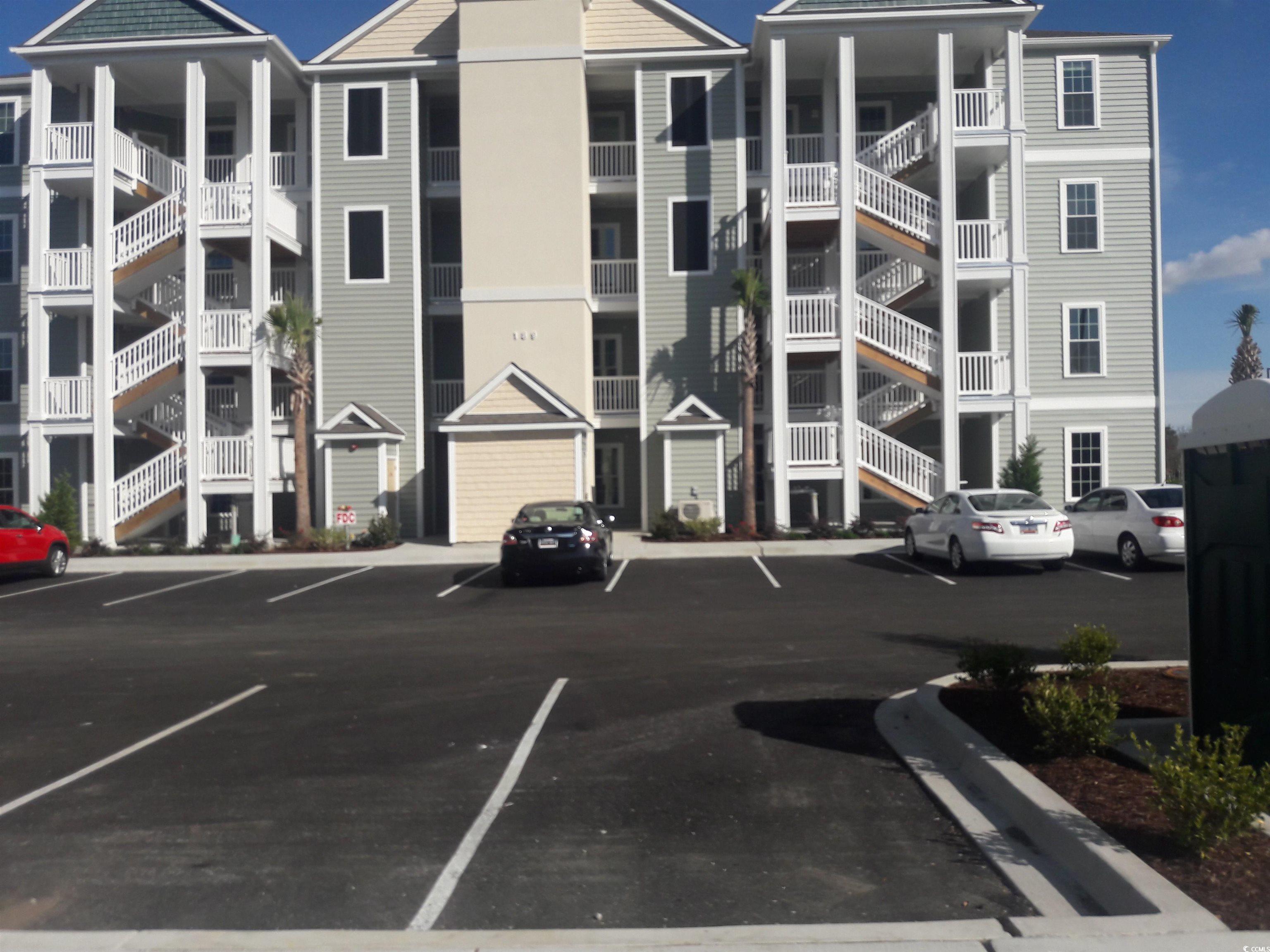 157 Ella Kinley Circle UNIT #404 Myrtle Beach, SC 29588