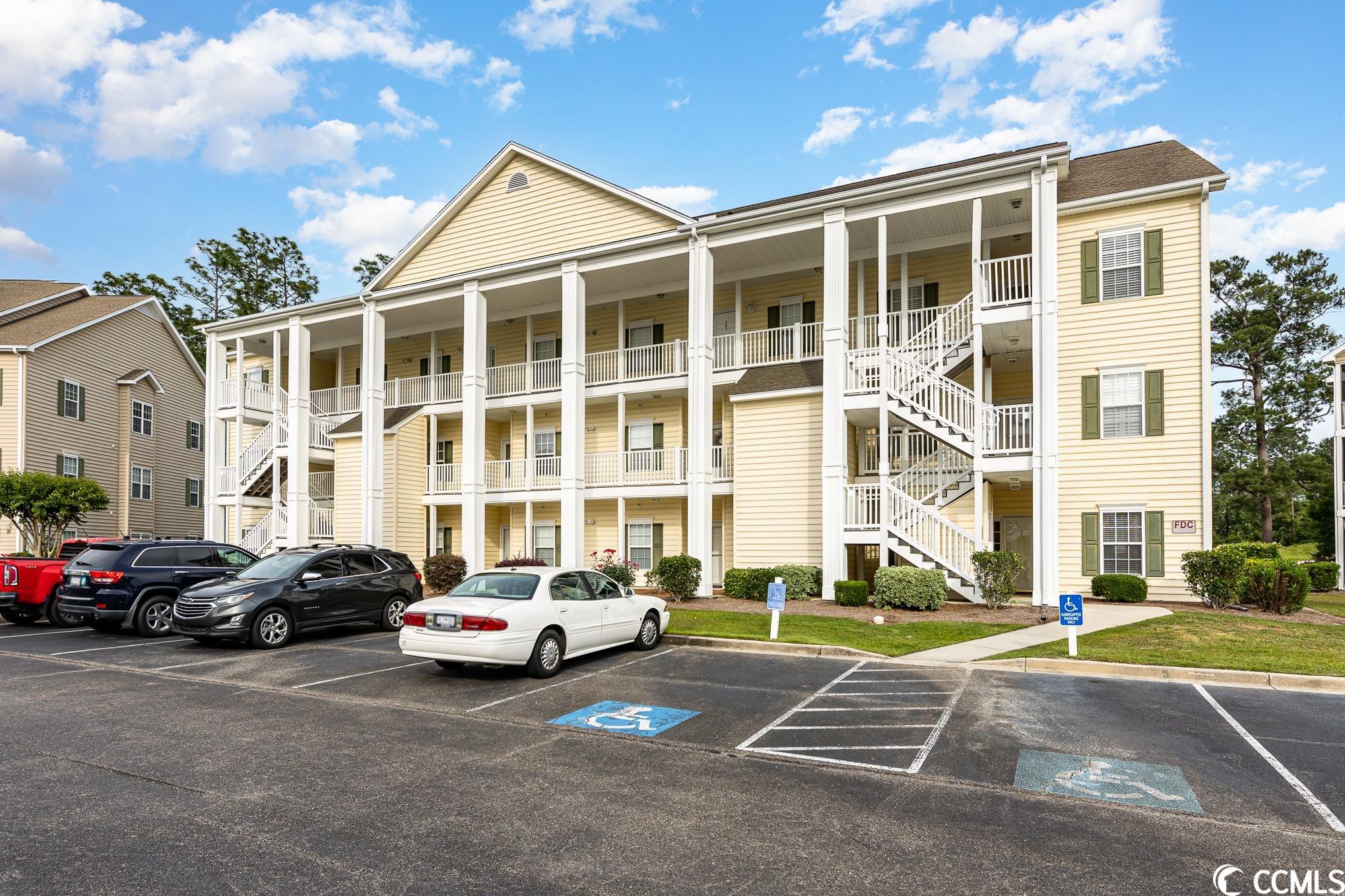 5822 Longwood Dr. UNIT #104 Murrells Inlet, SC 29576