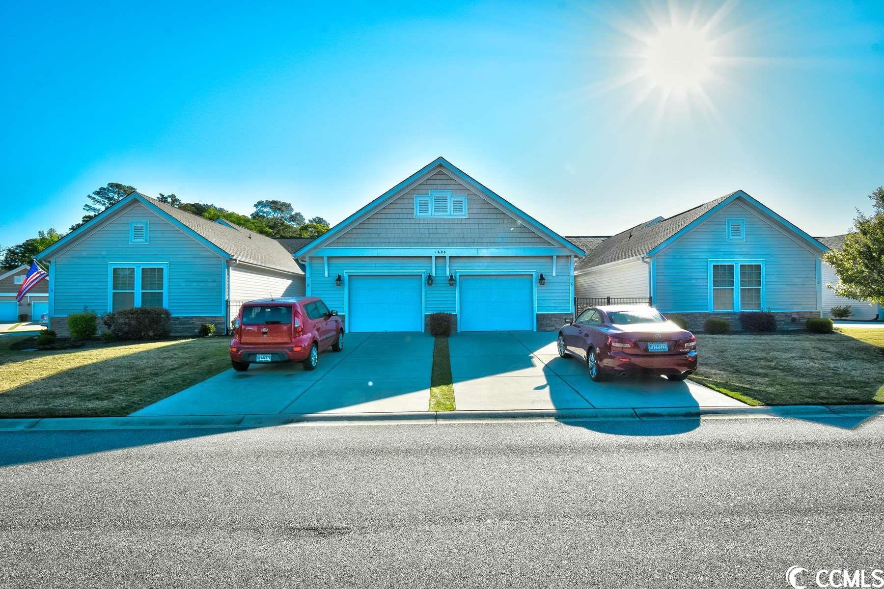 1606 Palmina Loop UNIT D Myrtle Beach, SC 29588