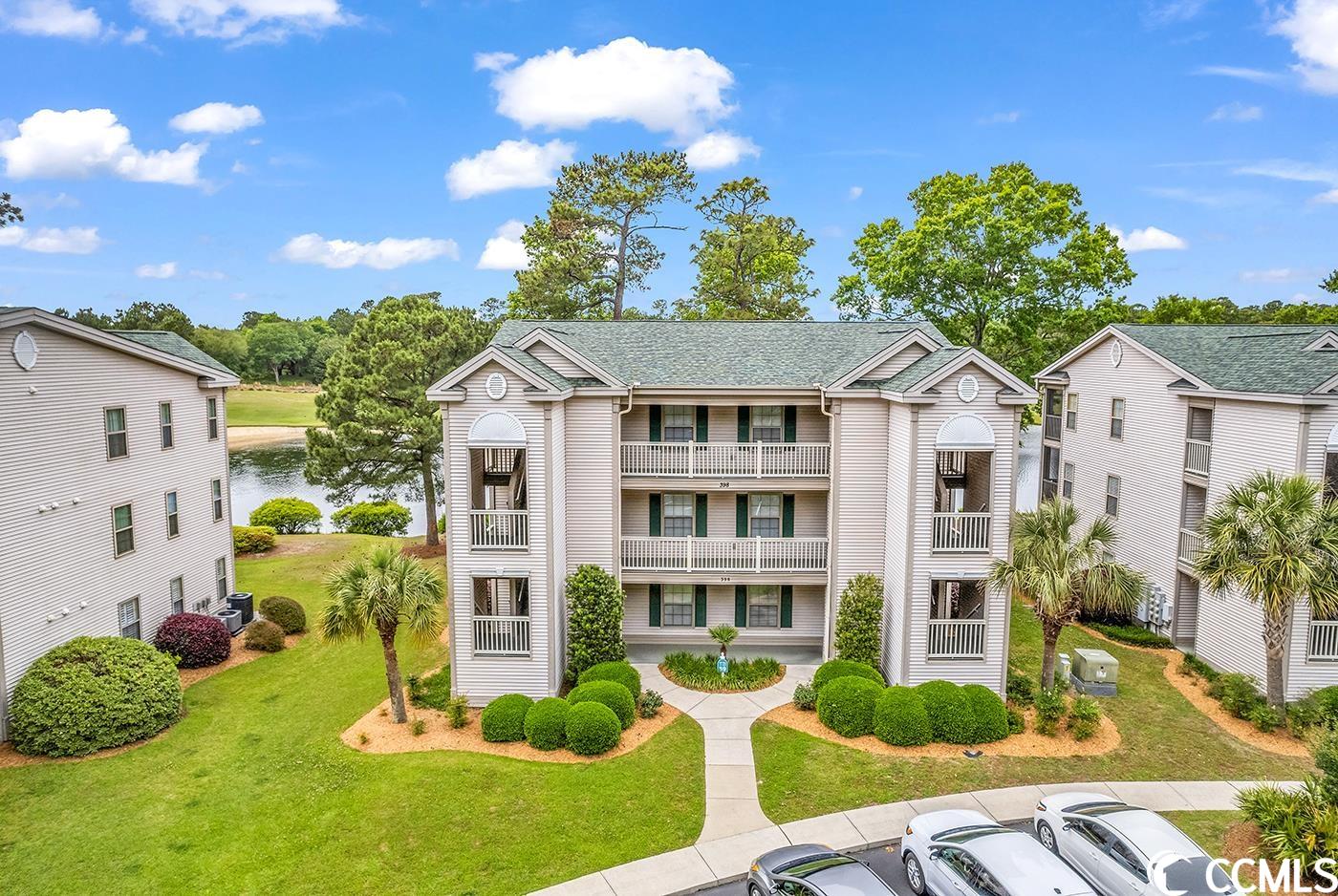 398 Blue Stem Dr. UNIT 59-F Pawleys Island, SC 29585