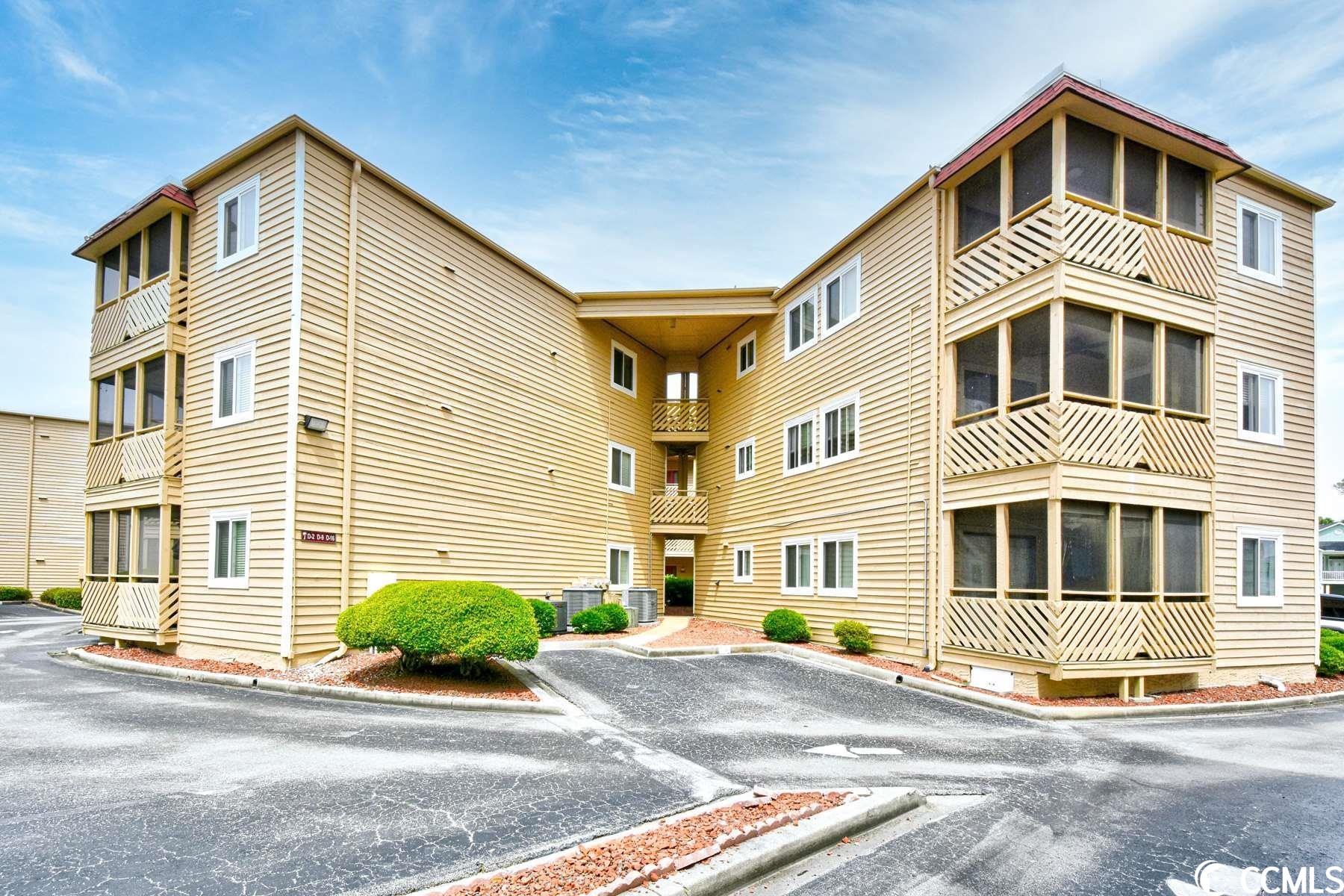 600 Hillside Dr. S. UNIT D-14 North Myrtle Beach, SC 29582