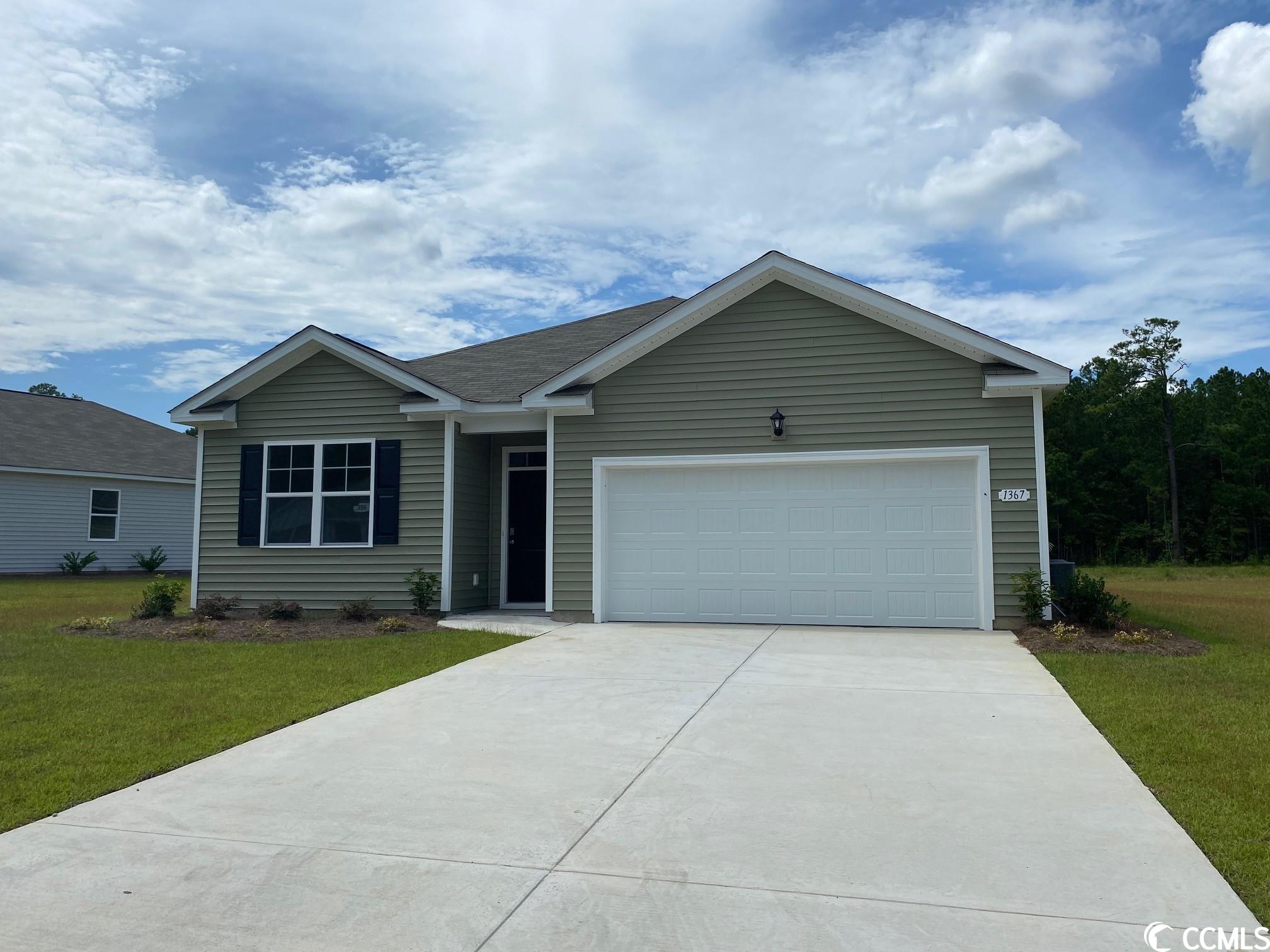 1367 Porchfield Dr. Conway, SC 29526