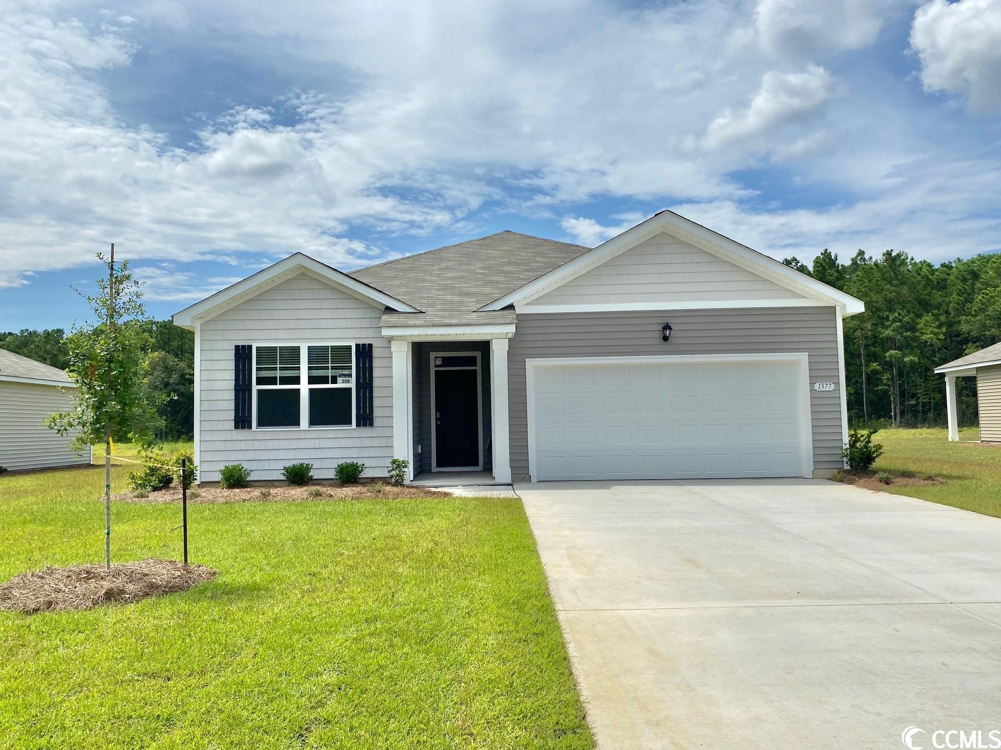 1377 Porchfield Dr. Conway, SC 29526