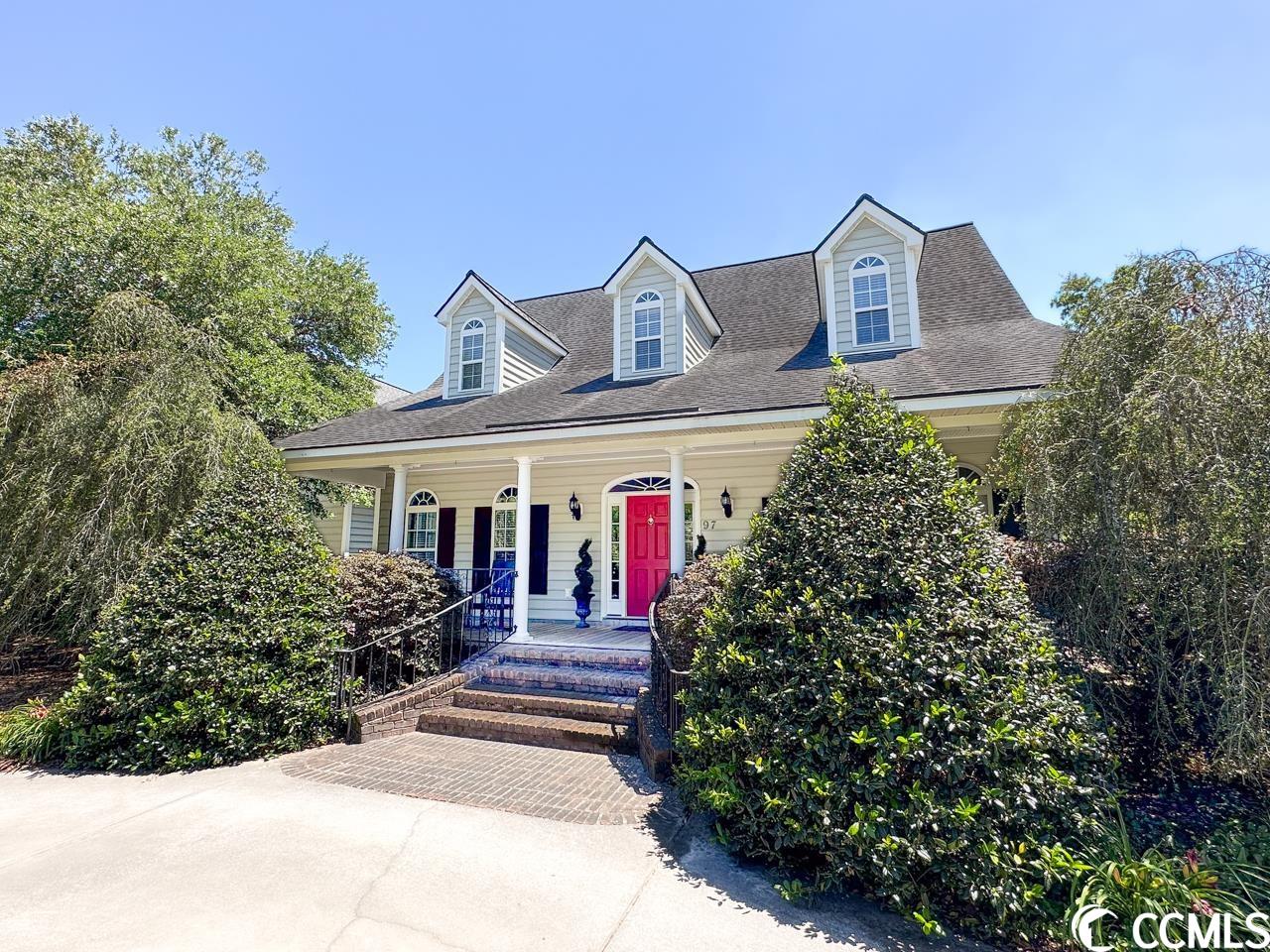 97 Arcadia Dr. Pawleys Island, SC 29585