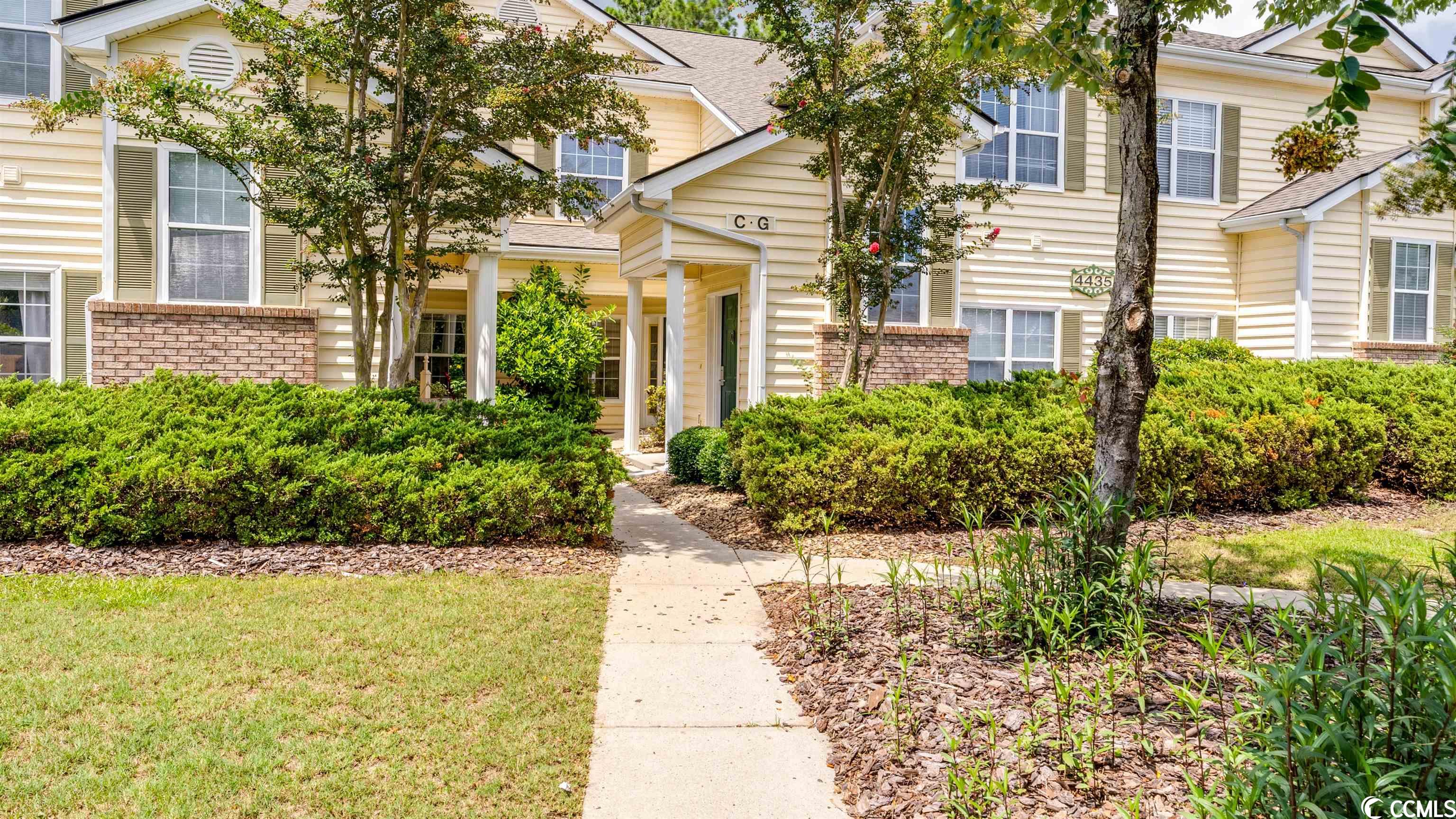 4435-G Montrose Ln. UNIT G Myrtle Beach, SC 29579