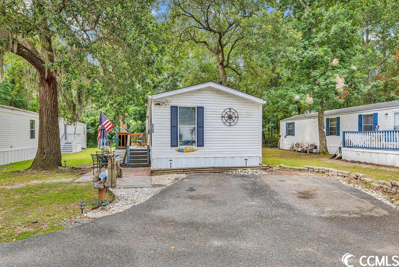 539 Key Largo Ave. Murrells Inlet, SC 29576