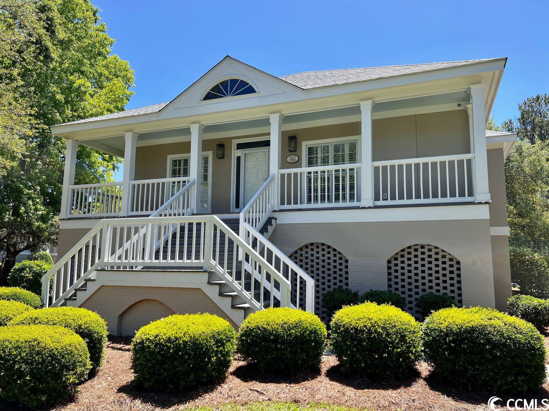 156 Collins Meadow Dr. UNIT #10 Georgetown, SC 29440