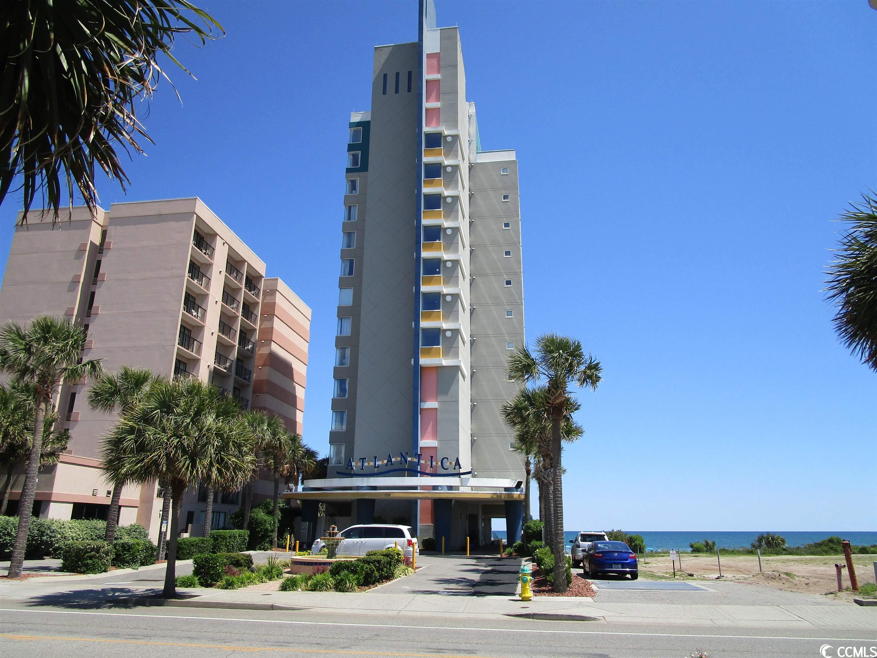 1708 North Ocean Blvd. UNIT #300 Myrtle Beach, SC 29577